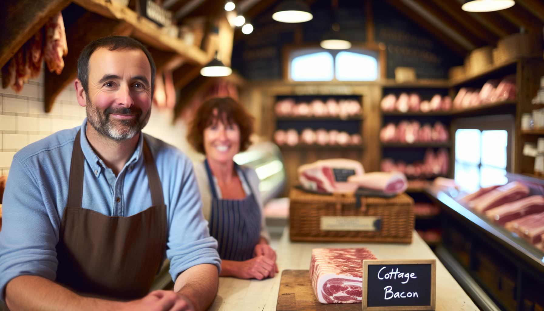 Local Butcher Shops: Your Cottage Bacon Destination