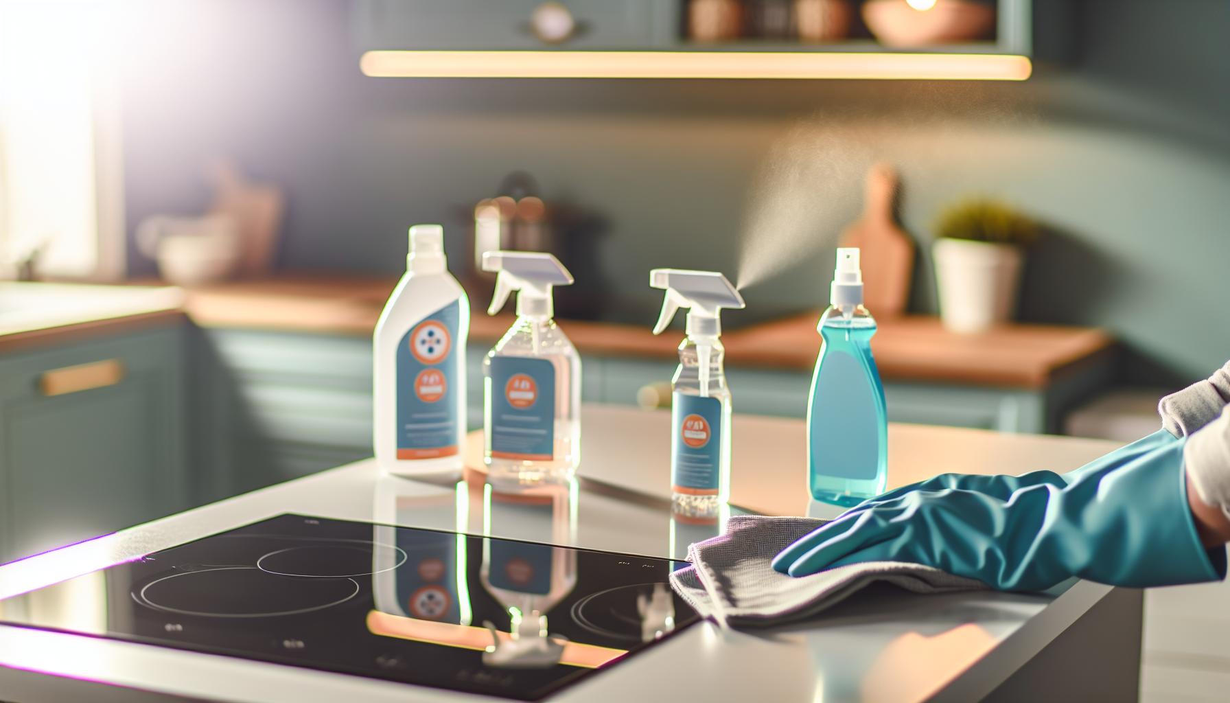 Choosing the Right Cleaners for Glass Stove Tops