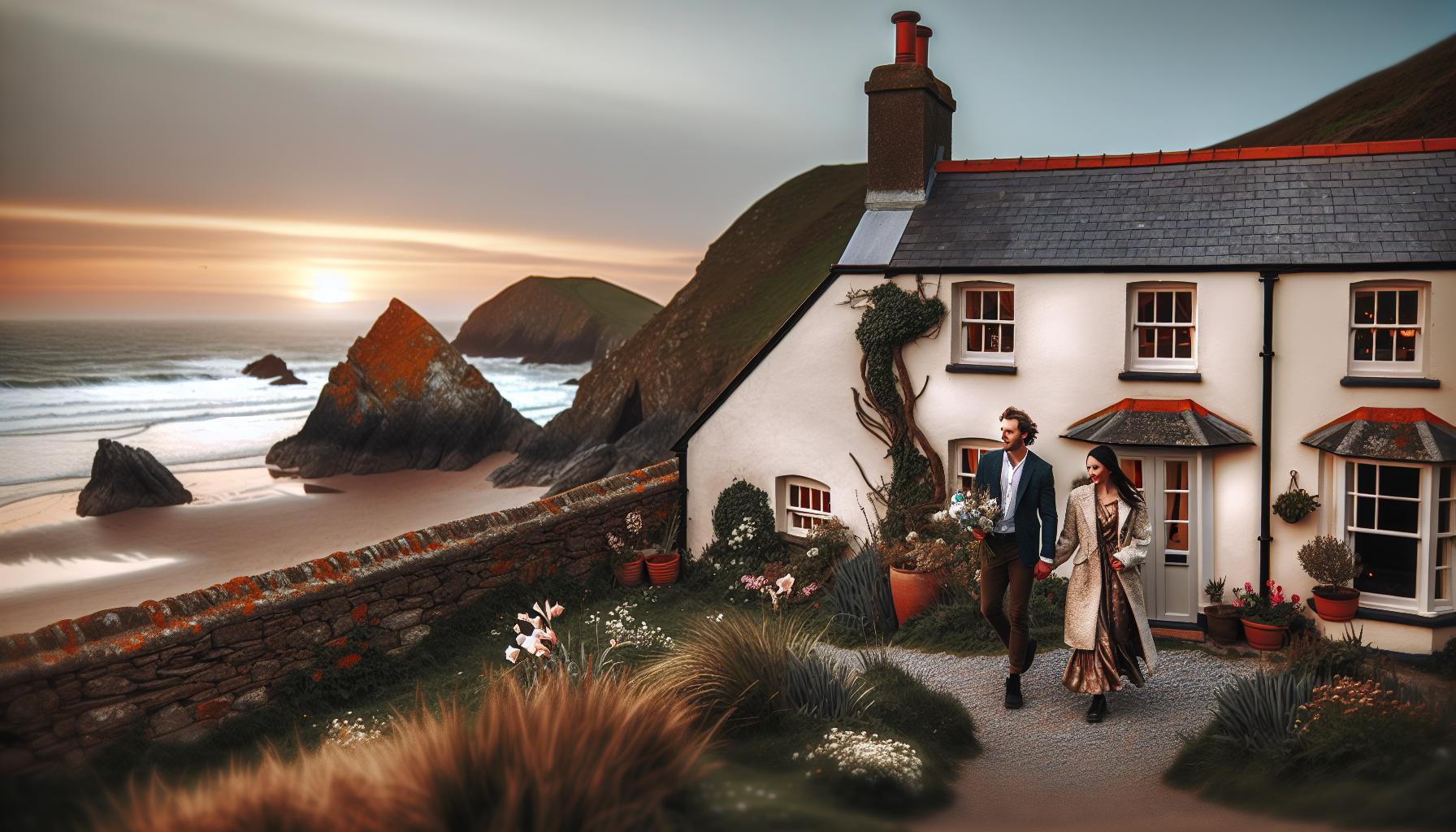 A Cottage by the Sea Ciji Ware: Romance Novel Must-Read 1 A Romantic Escape: The Allure of Coastal Cottages