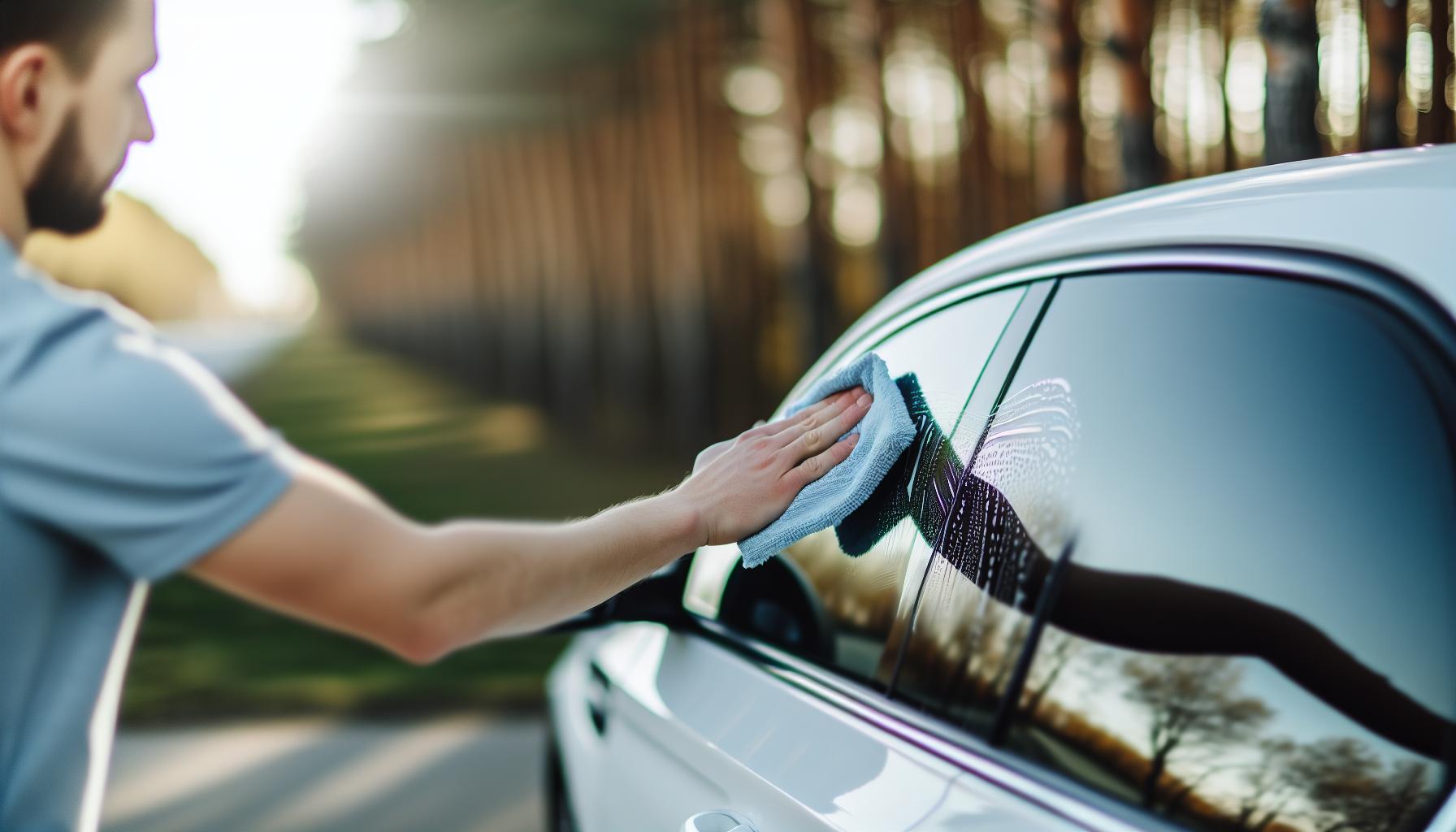 Does Windex Work on Car Windows? Understanding Effectiveness