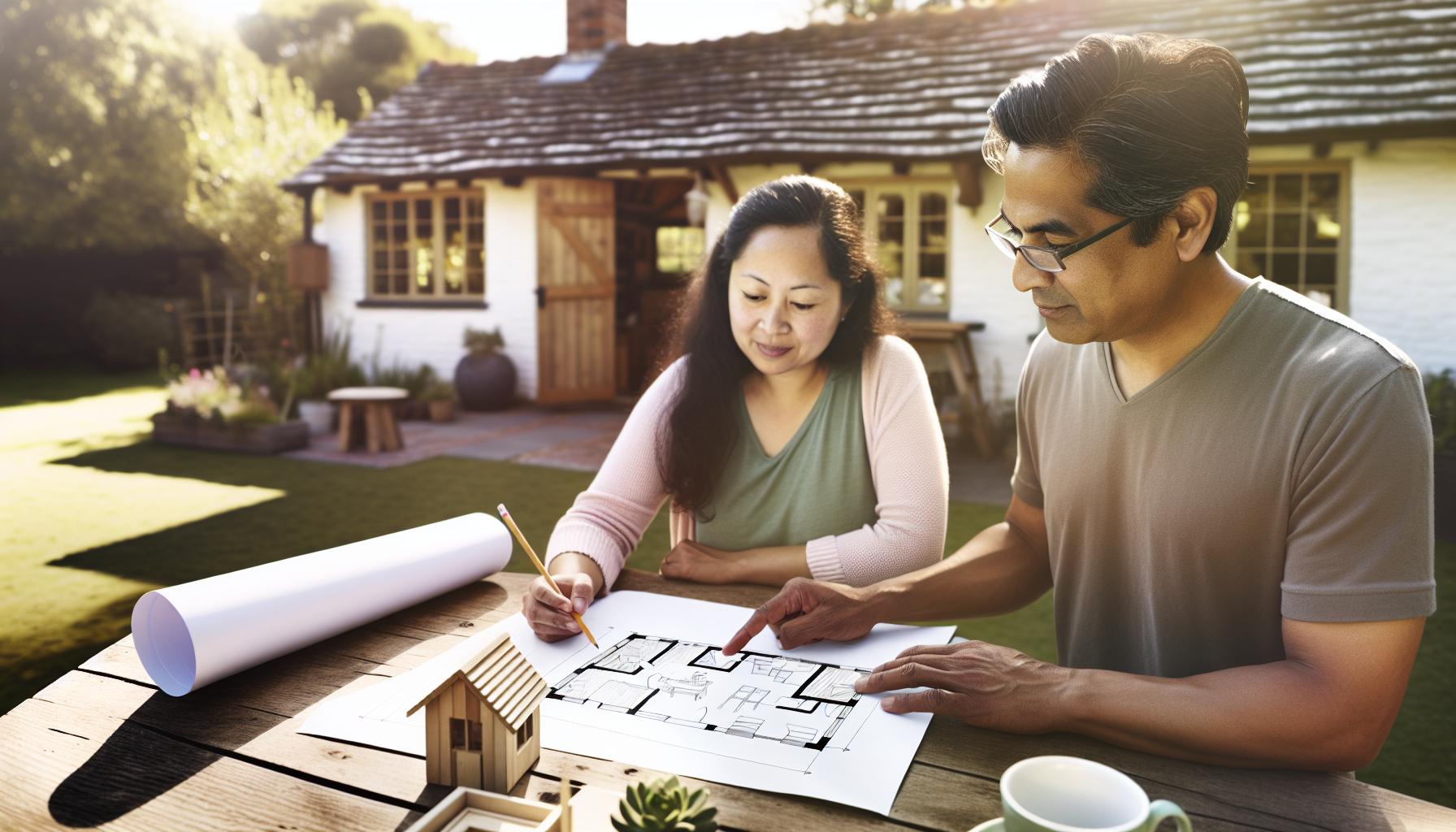 Two Story Narrow Lot Cottage Plans: Smart Design Solutions 4 Choosing the Perfect Layout for Your Cottage