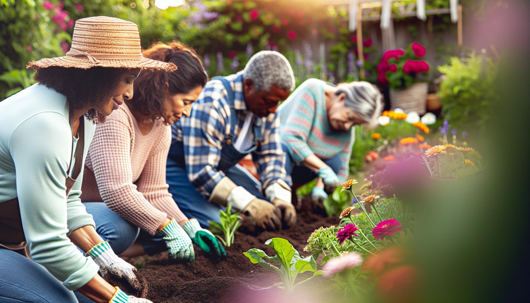 What Is a Cottage Garden: Wild Beauty Design Tips 4 Seasonal Planting Tips for Vibrant Gardens