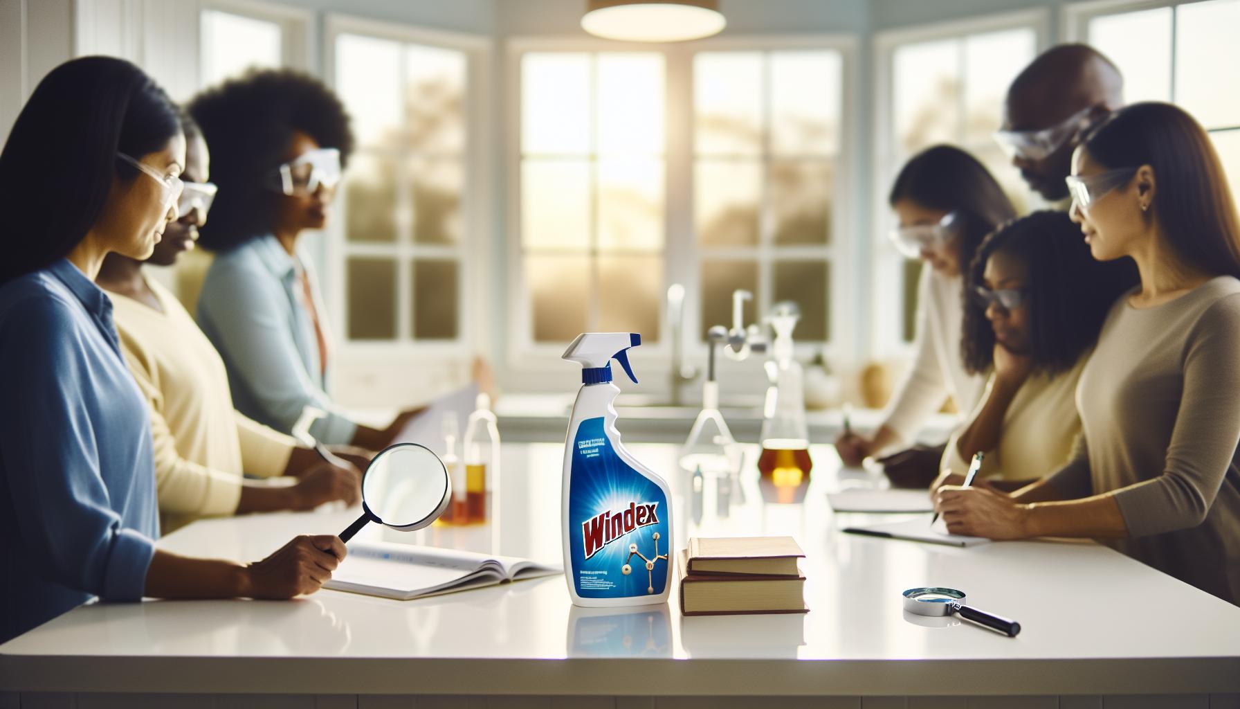 Understanding Windex Ingredients: What You Need to Know