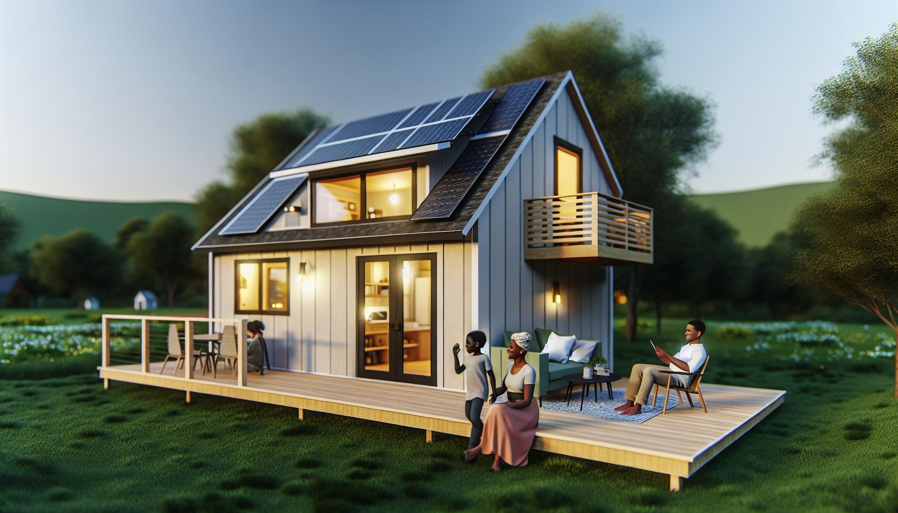 Two Story Narrow Lot Cottage Plans: Smart Design Solutions 2 Key Features of Smart Cottage Design