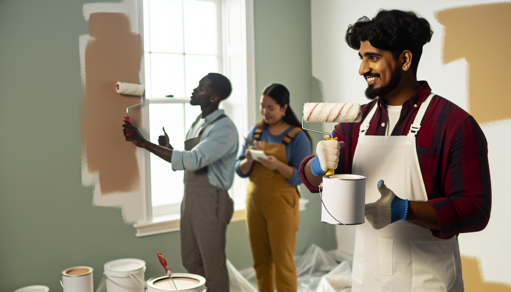 Tips for Achieving a Smooth One-Coat Wonder