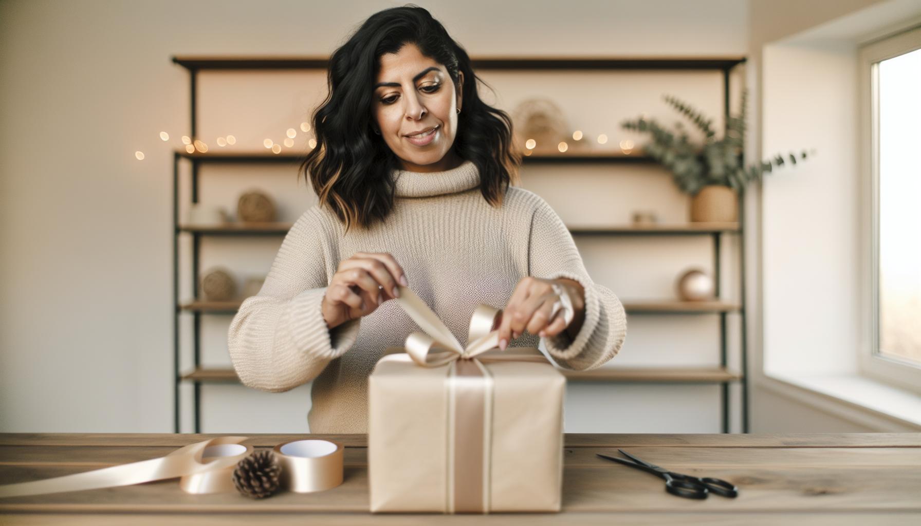 Tips for Wrapping Ribbons Like a Pro