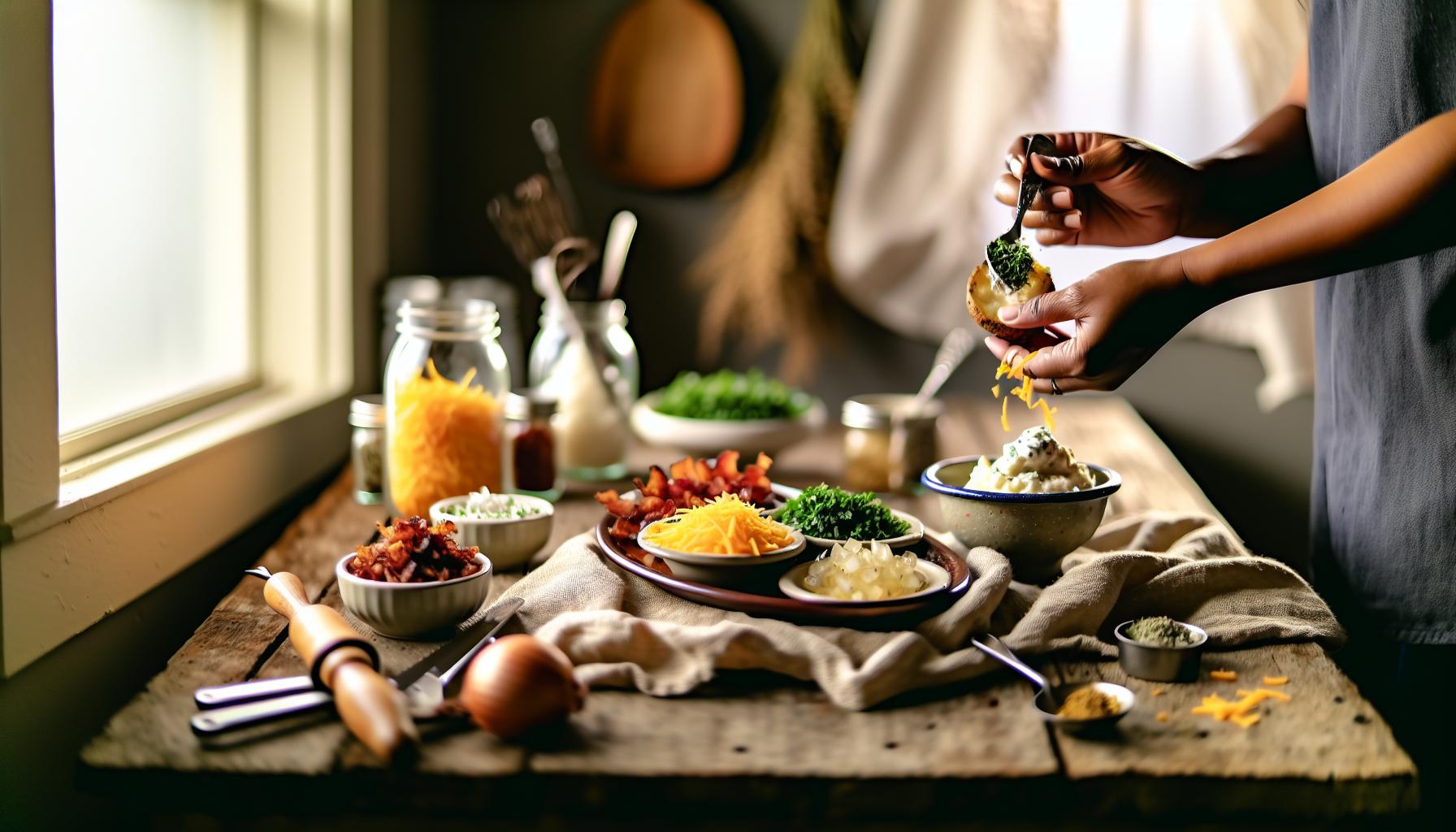 Top 5 Country Kitchen-Inspired Toppings