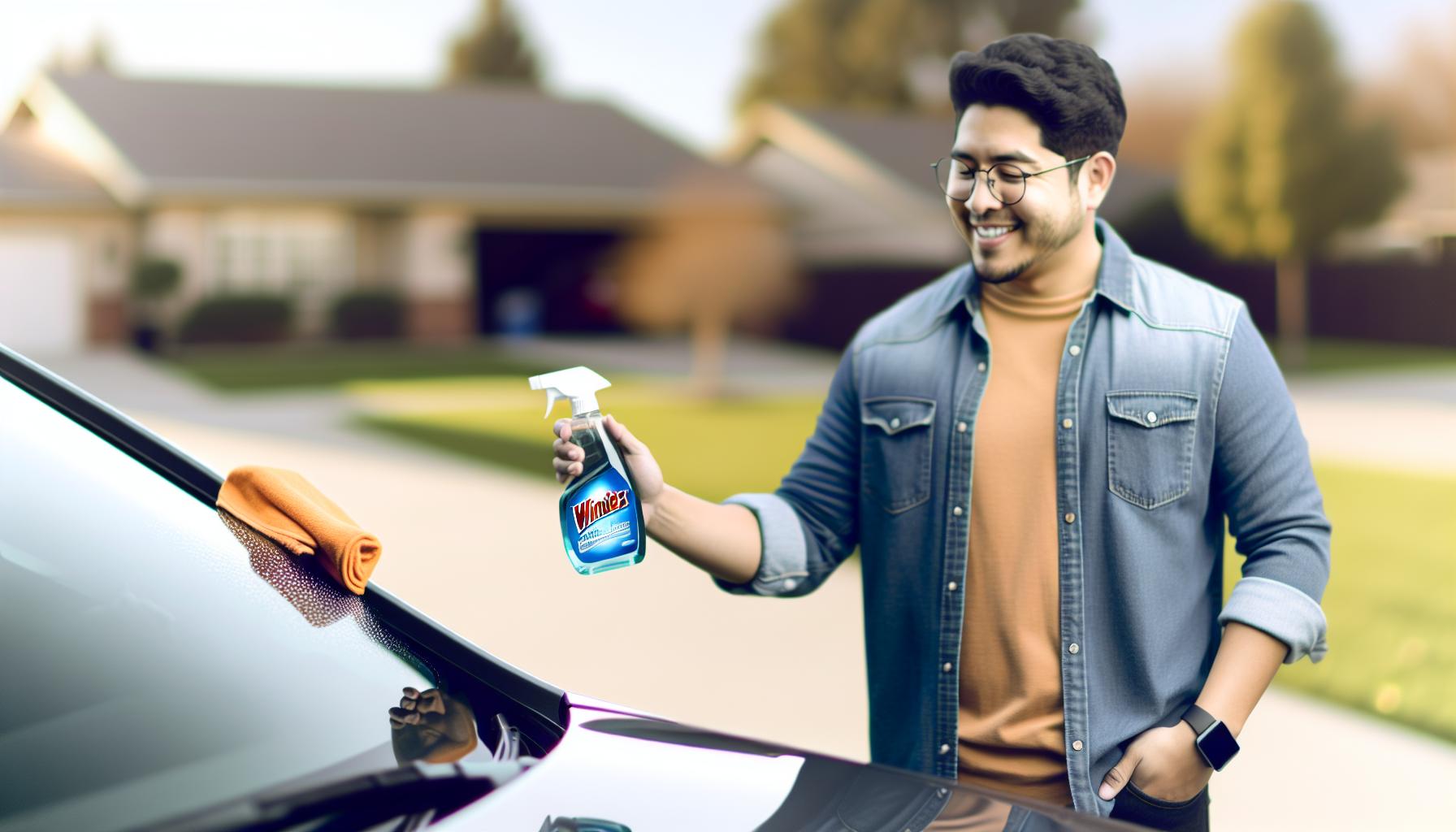 Pros and Cons of Using Windex for Car Glass