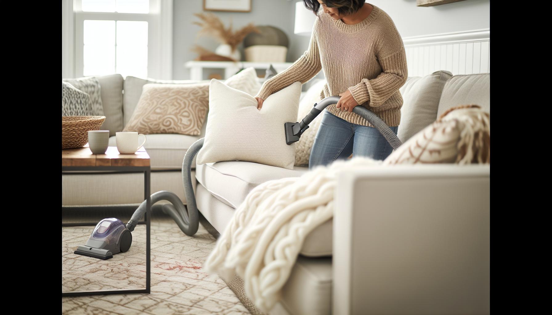 How to Clean Decorative Pillows and Keep Them Cozy