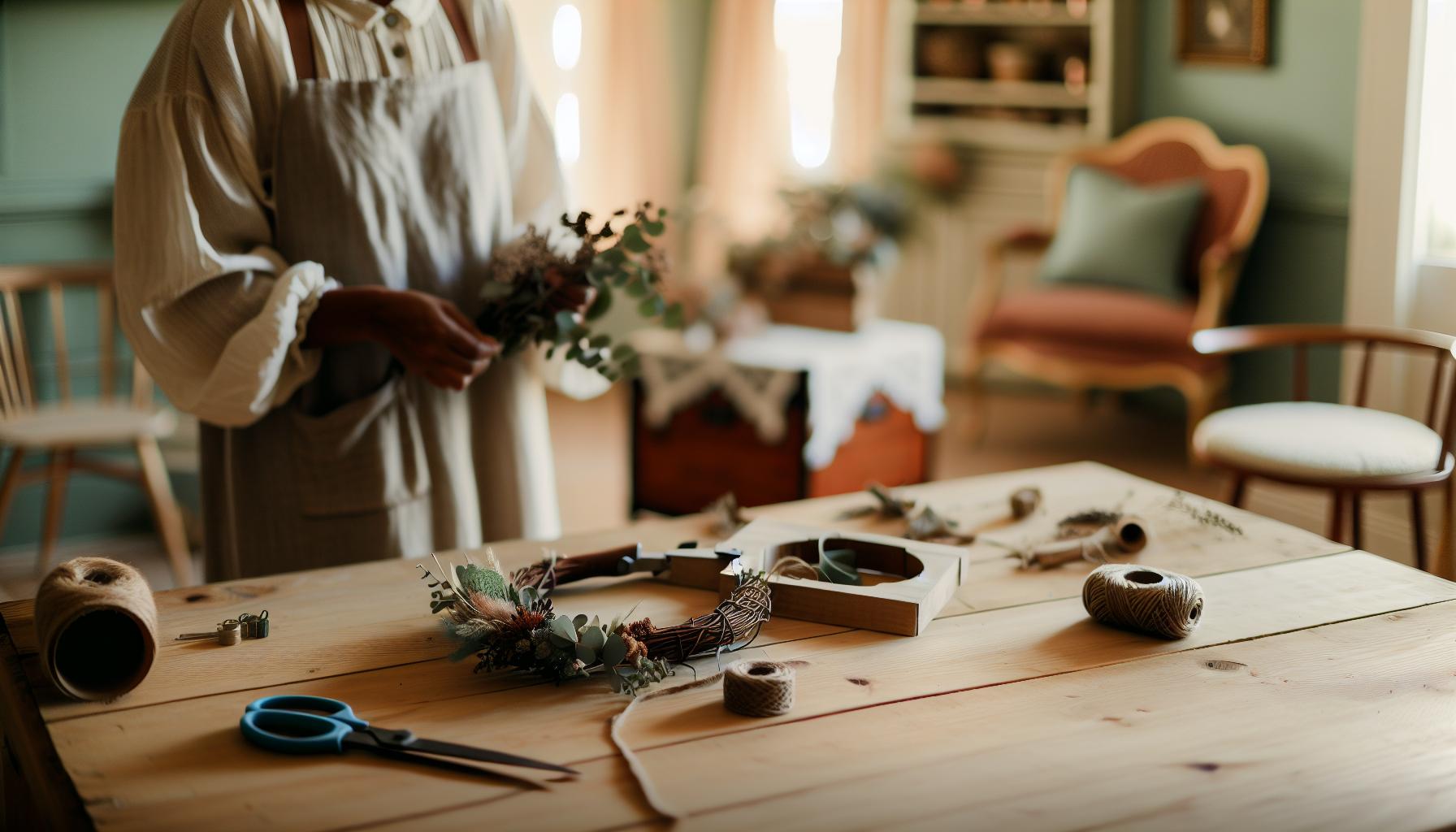 DIY Decor Projects for a Cottage Style Home