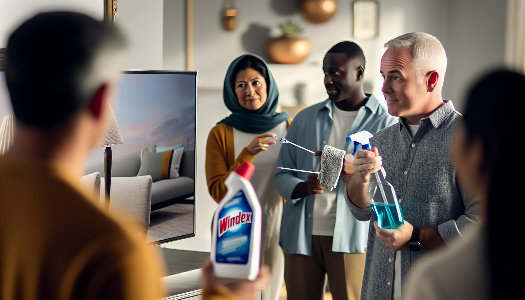 Is Windex Safe for TV Screens? Living Room Care Tips 1 Is Windex Safe for TV Screens?