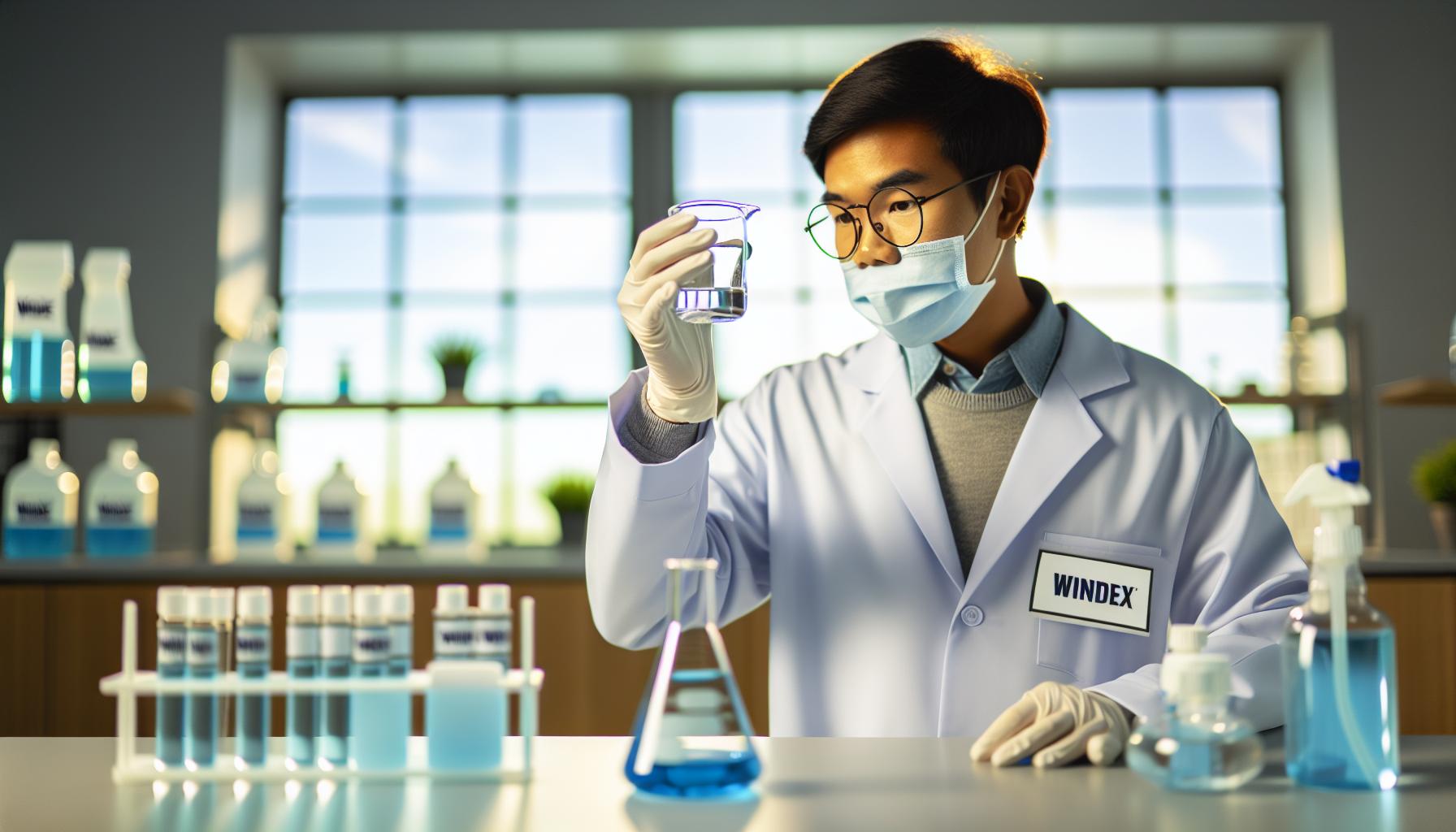 Can You Use Windex on a Glass Top Stove? Kitchen Care 2 Understanding the Components of Windex Cleaning Solution