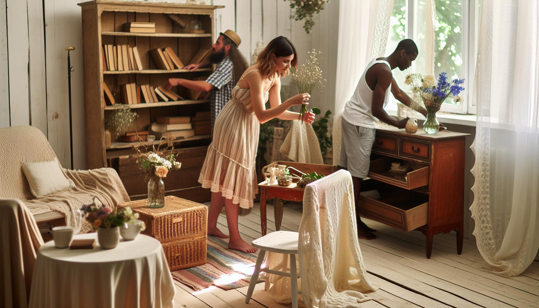 Creating Your Cozy Cottage Aesthetic