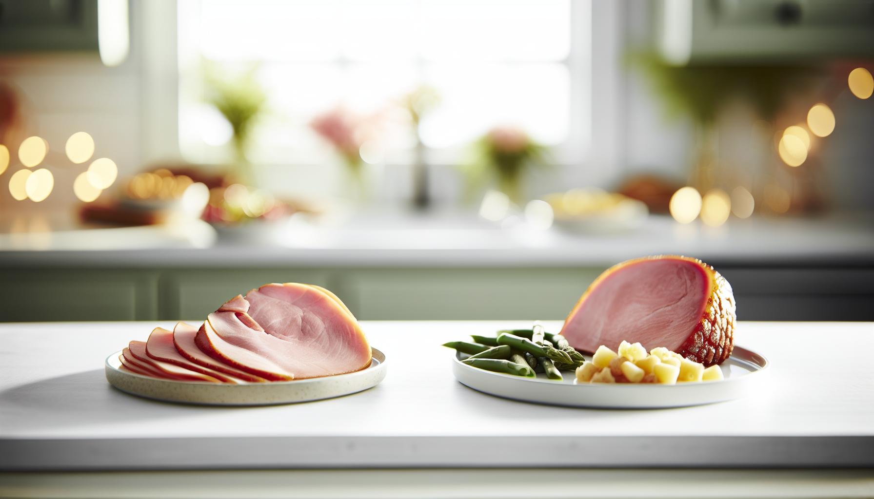Cottage Ham vs. Other Hams: Key Differences