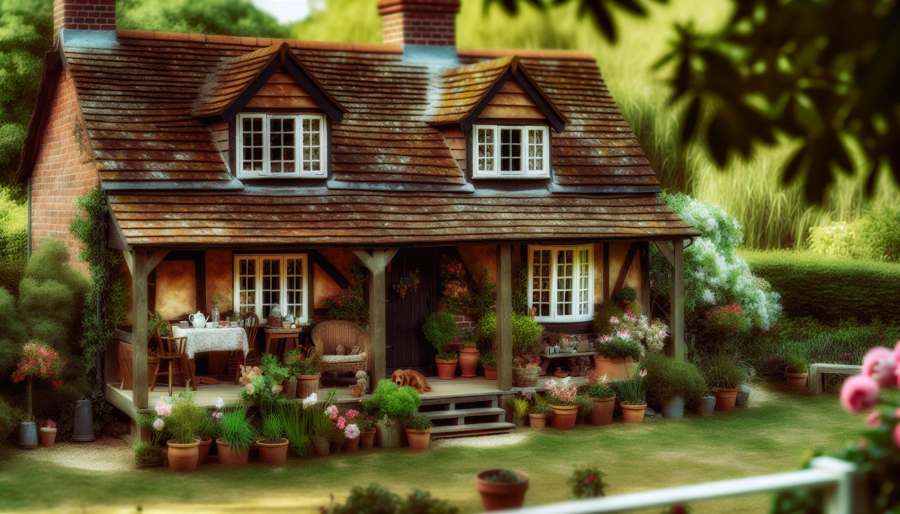 Essential Features of the Perfect Cottage