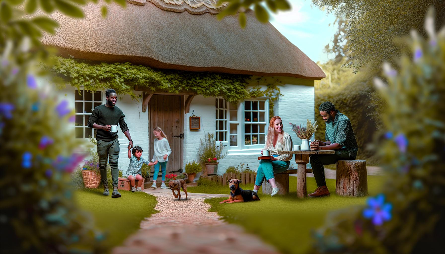 The Allure of Cottage Living: Why It Inspires Us