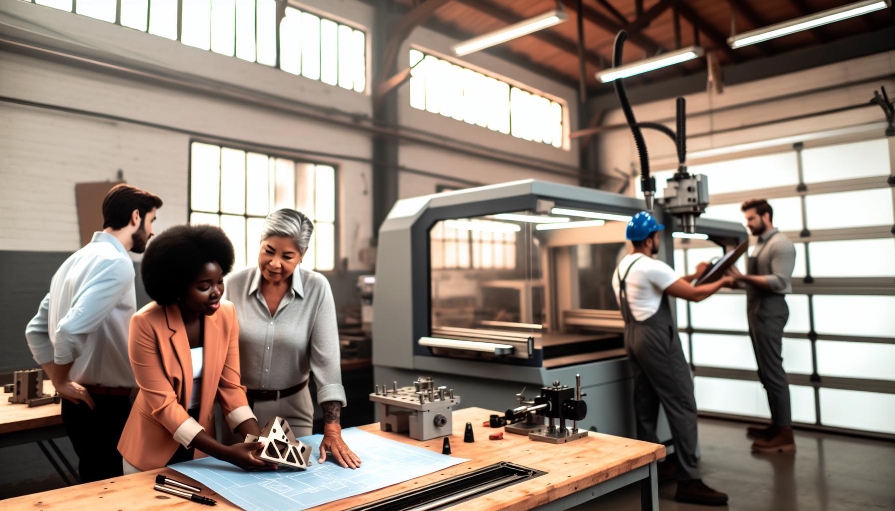 Case Studies: Successful Modern Small Industries