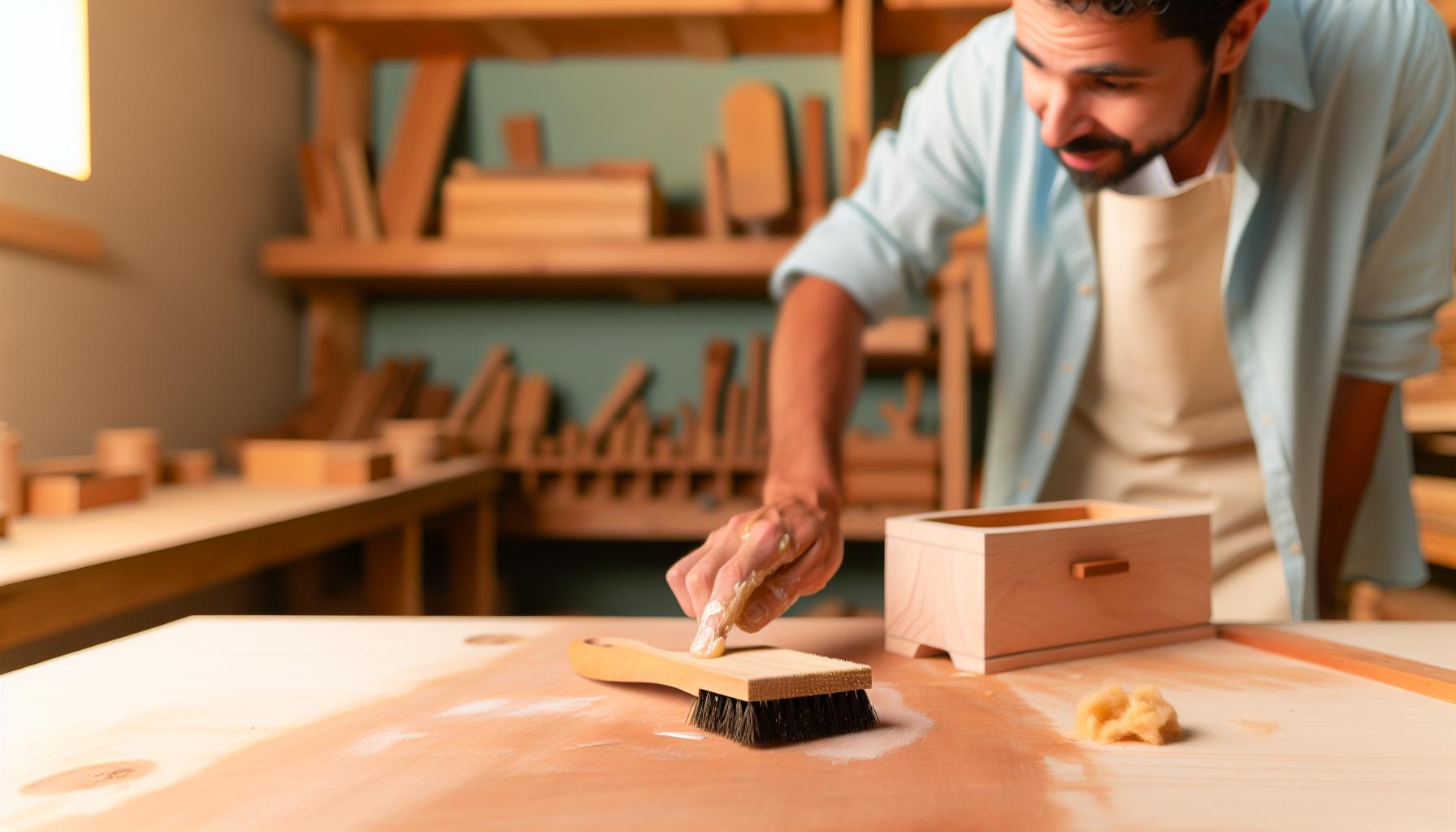 Common Mistakes to Avoid When Waxing Furniture