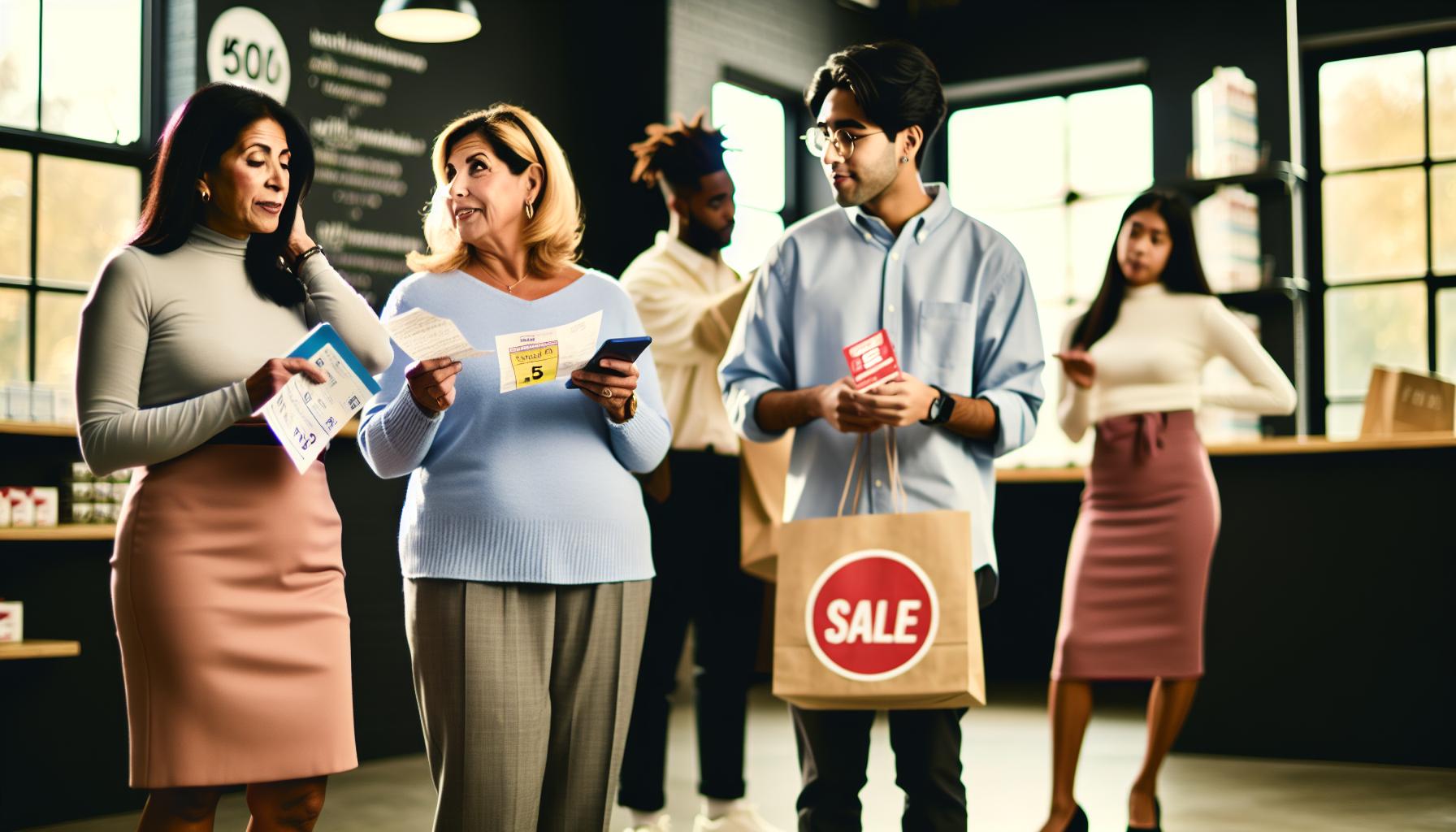 Maximizing Savings: Combining Discounts and Promotions