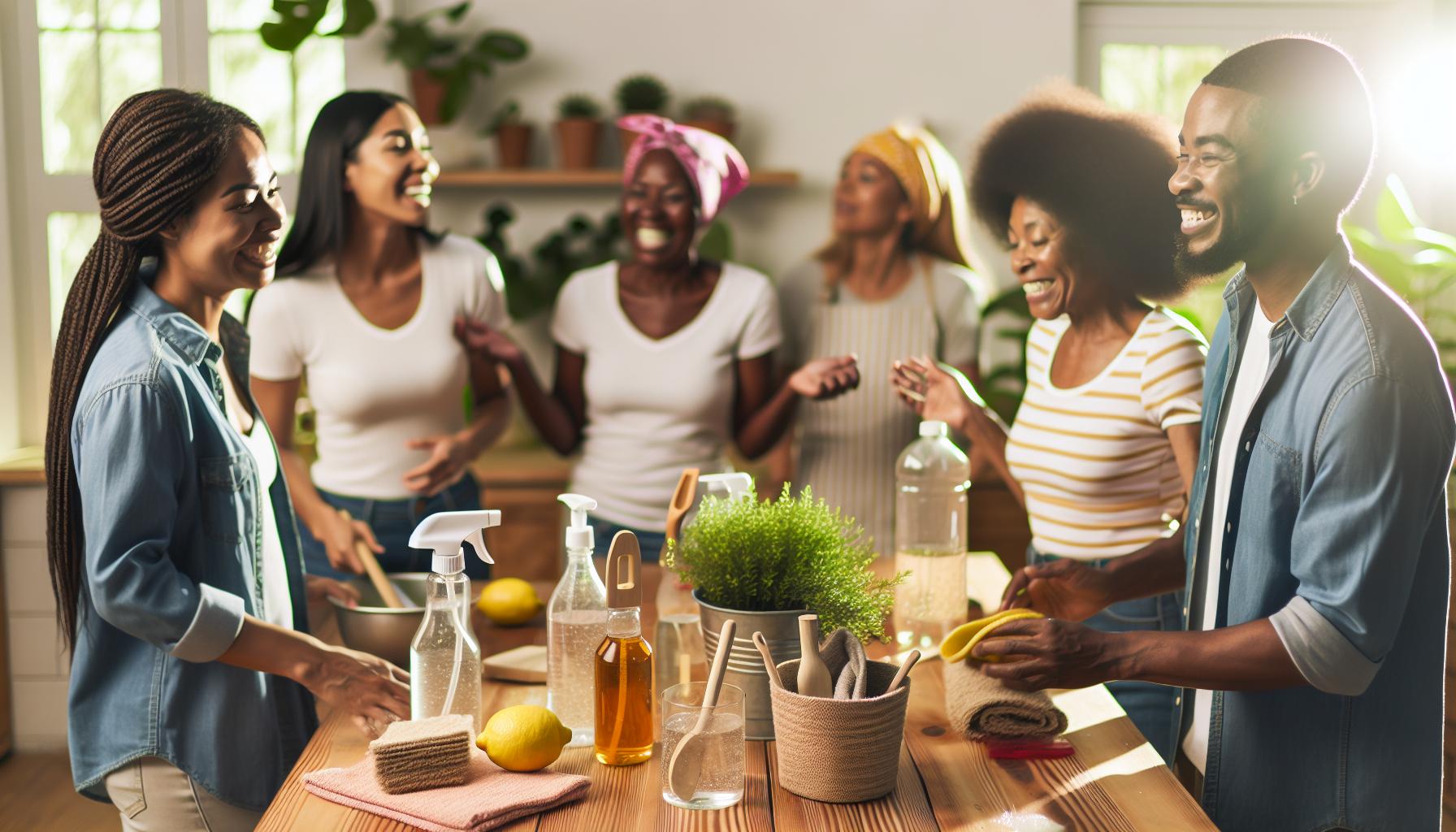 How to Make Windex? DIY Cottage Cleaning Recipes 4 Natural Alternatives: Eco-Friendly Cleaning Solutions