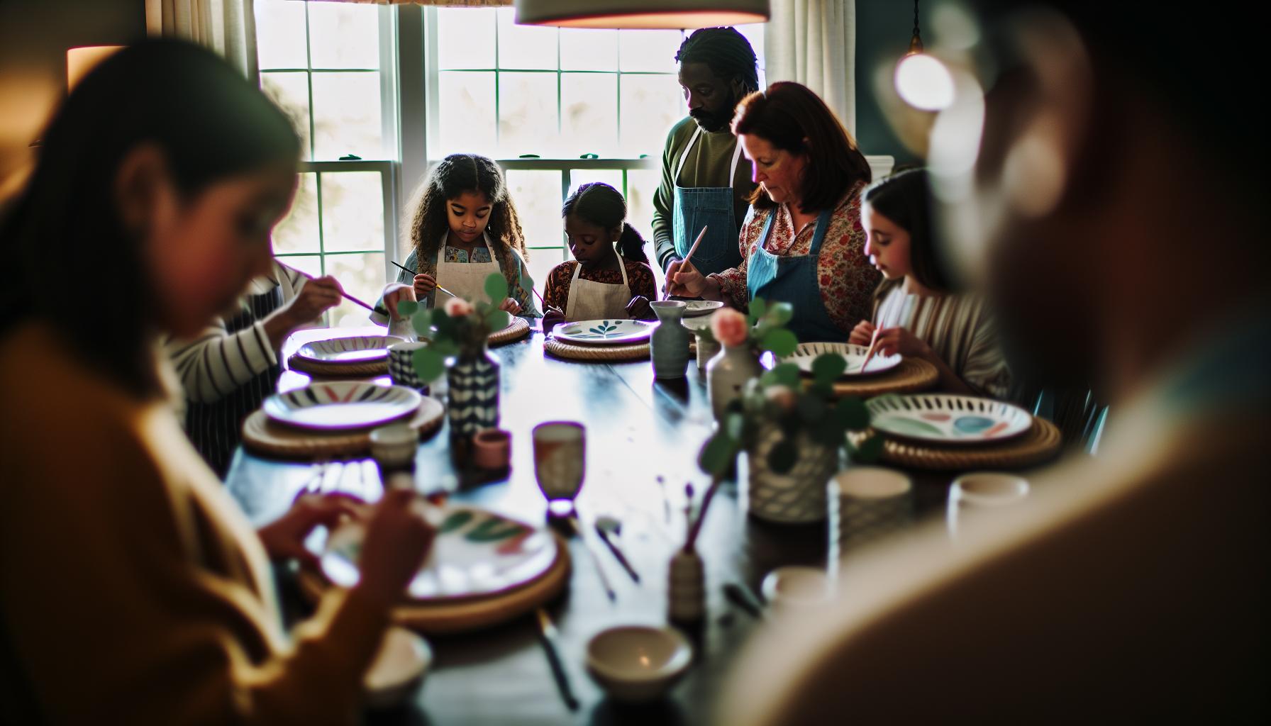DIY Projects to Personalize Your Dining Experience