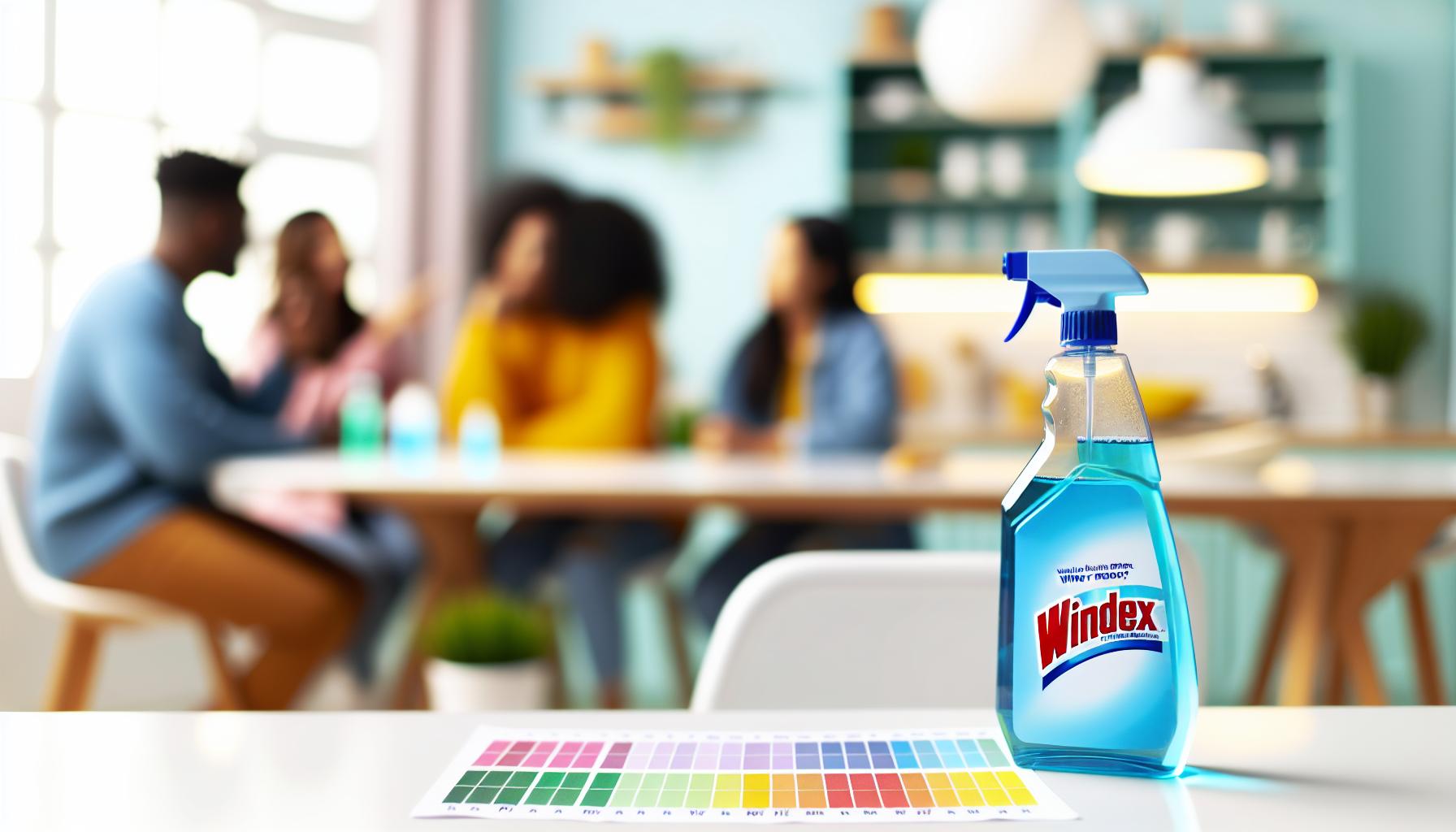 Is Windex an Acid or a Base? Cottage Cleaning Science Made Simple 2 Is Windex Made from Acid or Base?