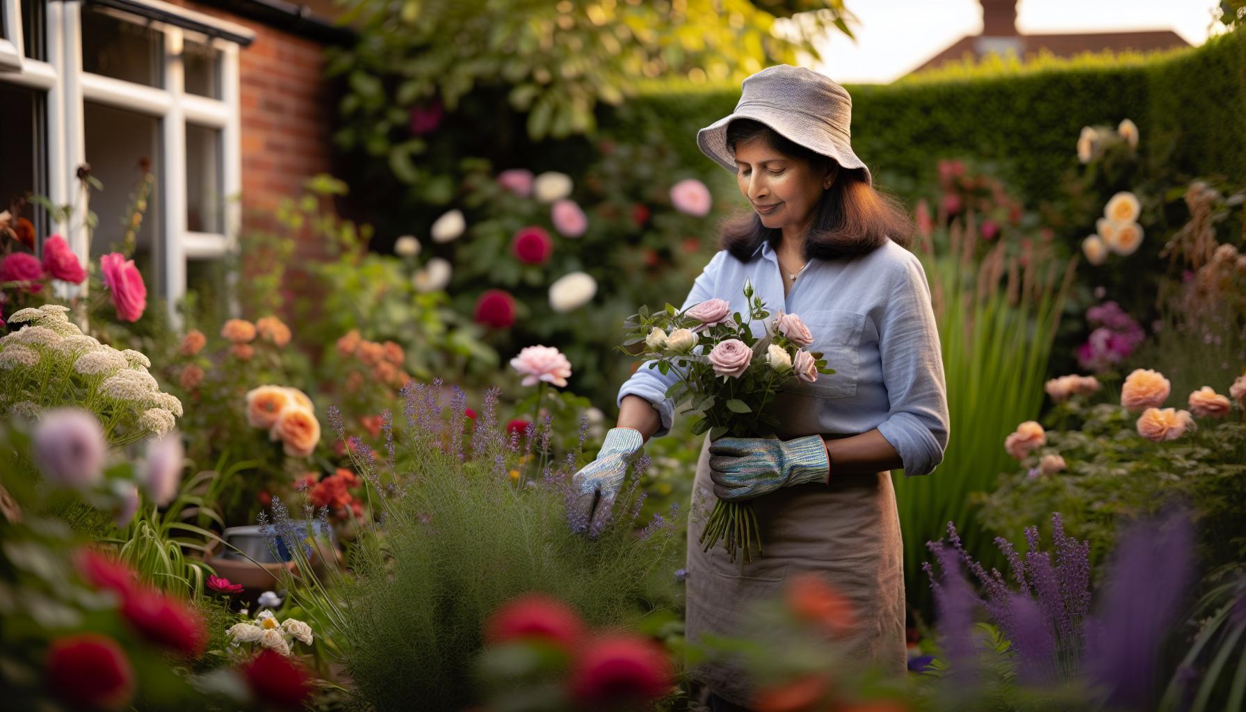 What Is a Cottage Garden: Wild Beauty Design Tips 2 Choosing the Perfect Flowers for Your Cottage Garden