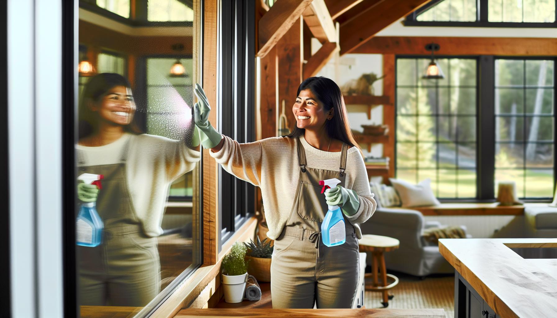 What Makes Windex a Cottage Cleaning Staple?
