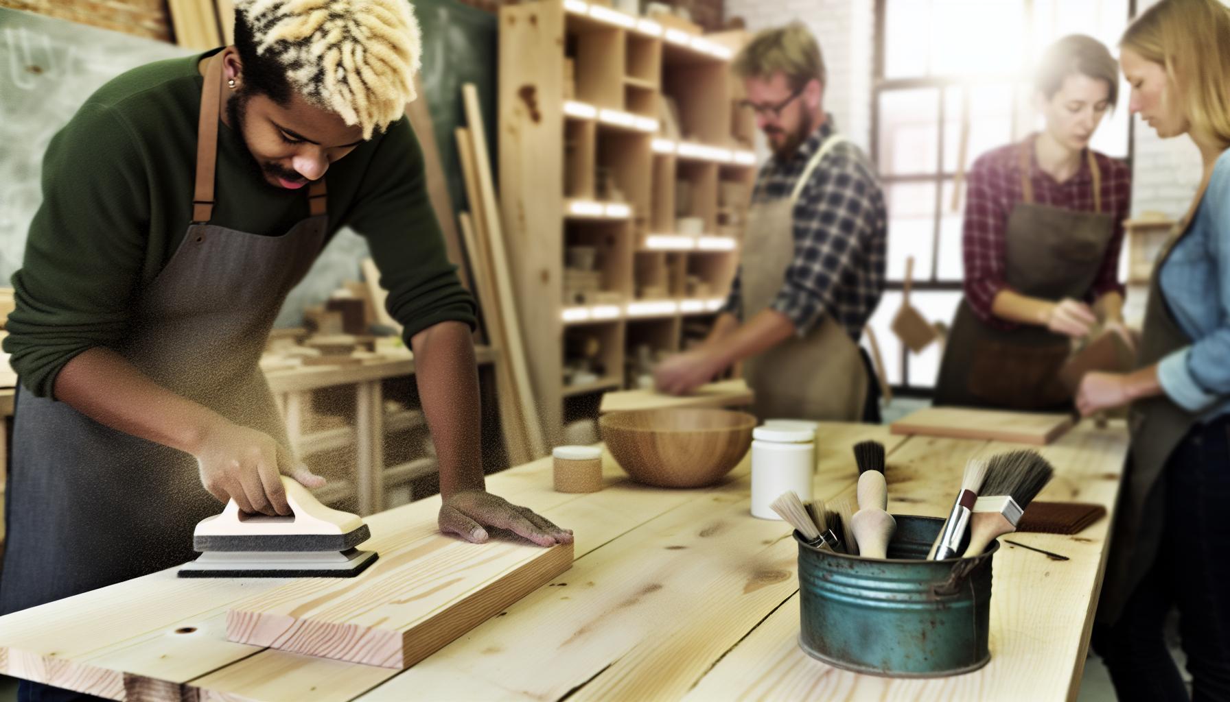 How to Apply Wax to Furniture: Master the Art of Wood Care 2 Techniques for Achieving a Smooth Finish