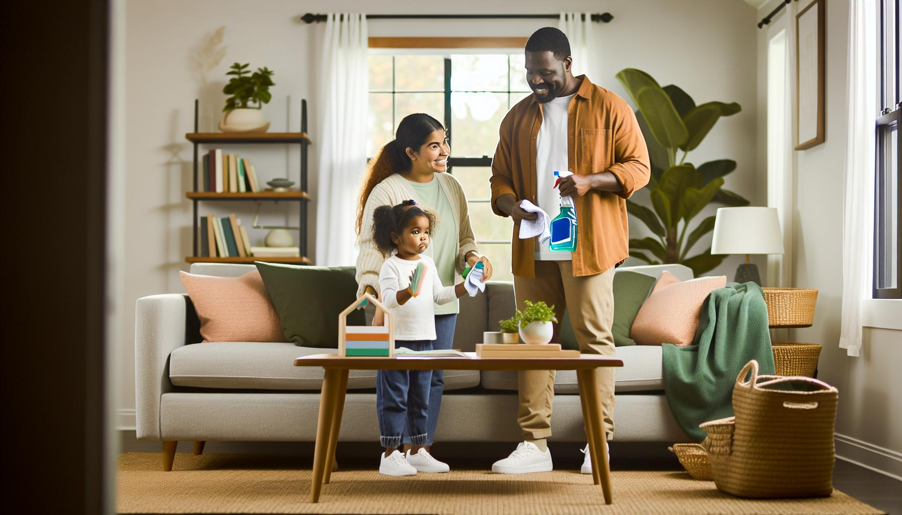 Is Windex Safe for Your Home Environment?