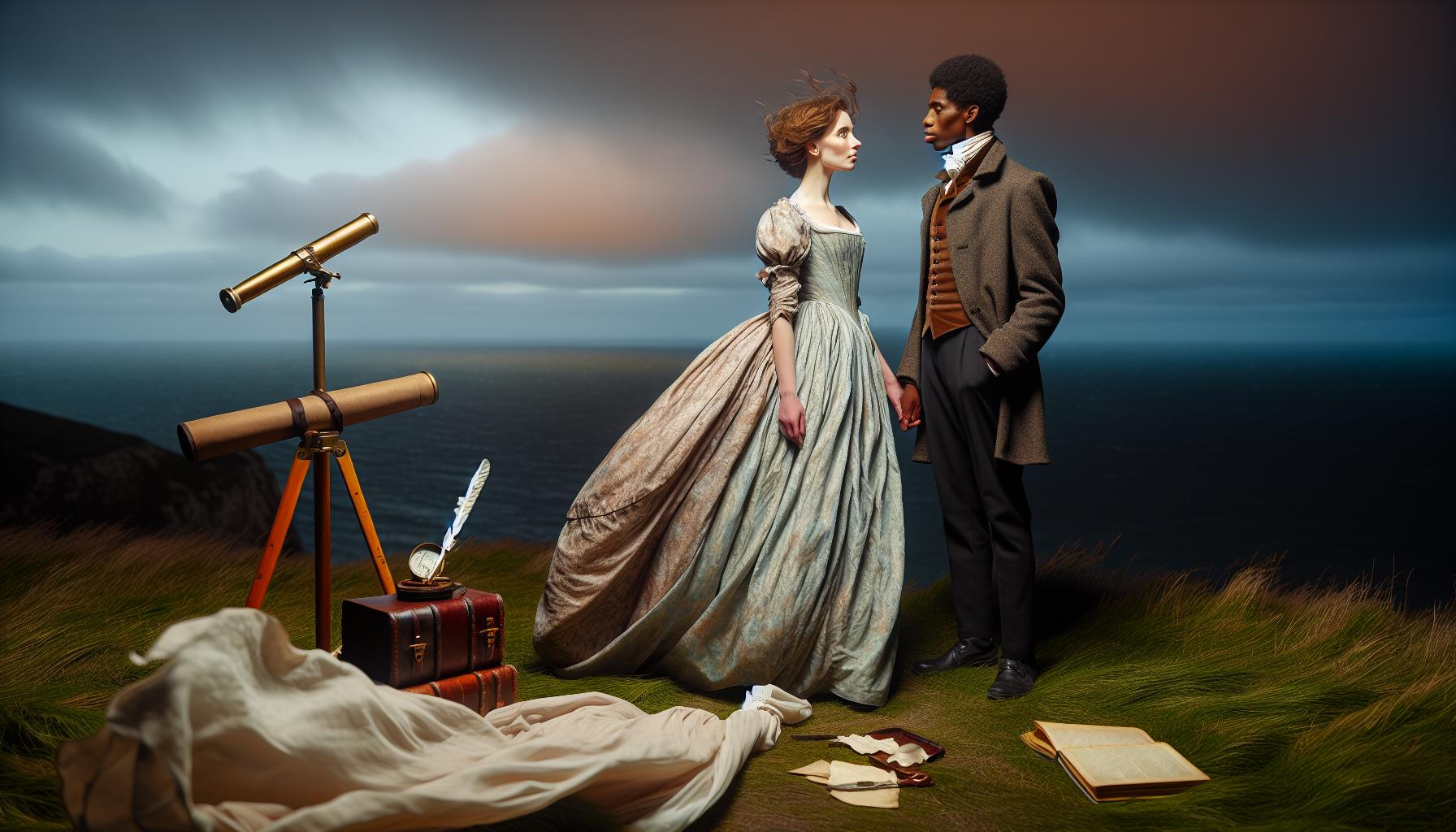 A Cottage by the Sea Ciji Ware: Romance Novel Must-Read 2 Key Themes and Tropes in Ciji Ware's Novels