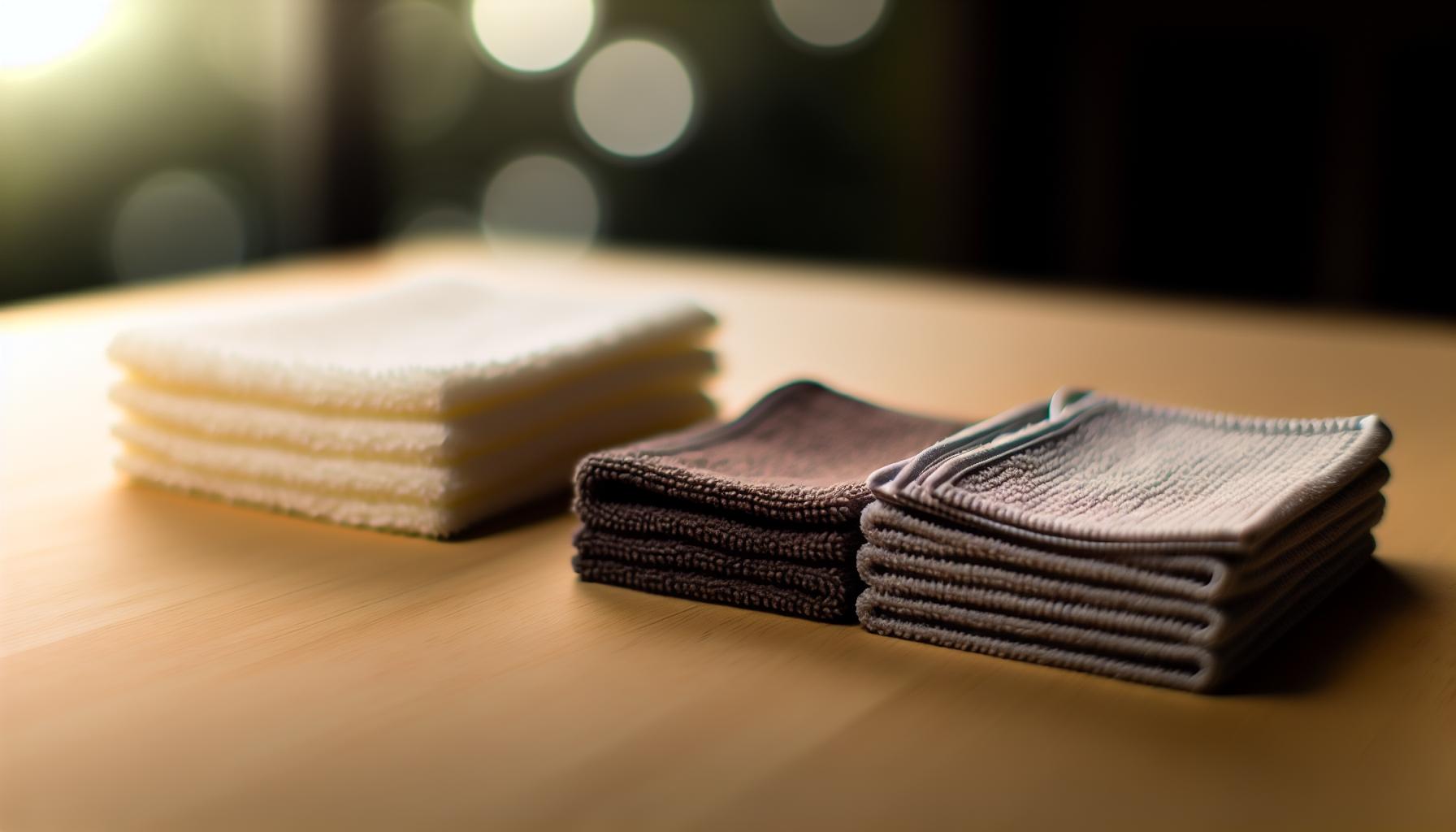 - Microfiber vs. Cotton: Which is Better?