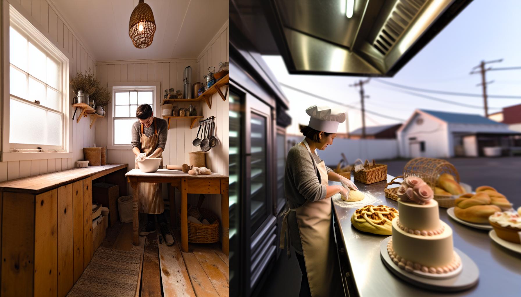 What is a Cottage Bakery License: Requirements Guide 4 Differences Between Cottage and Commercial Bakeries