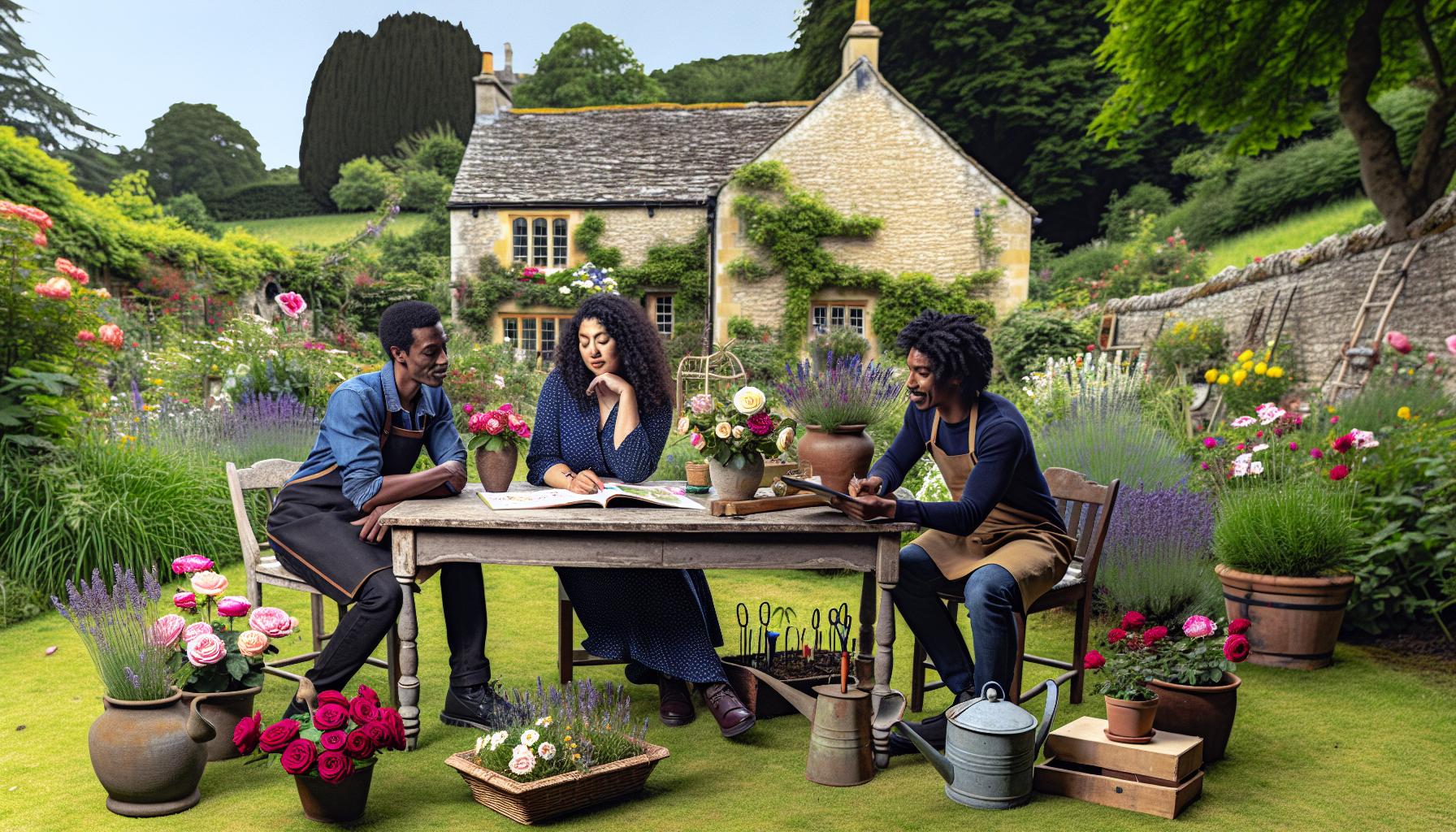 How to Plan a Cottage Garden: Designer's Secret Tips