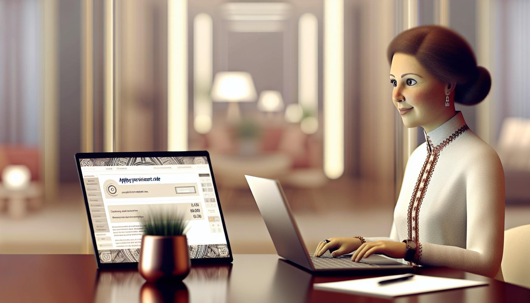 Step-by-Step Guide: Applying Your Discount Code