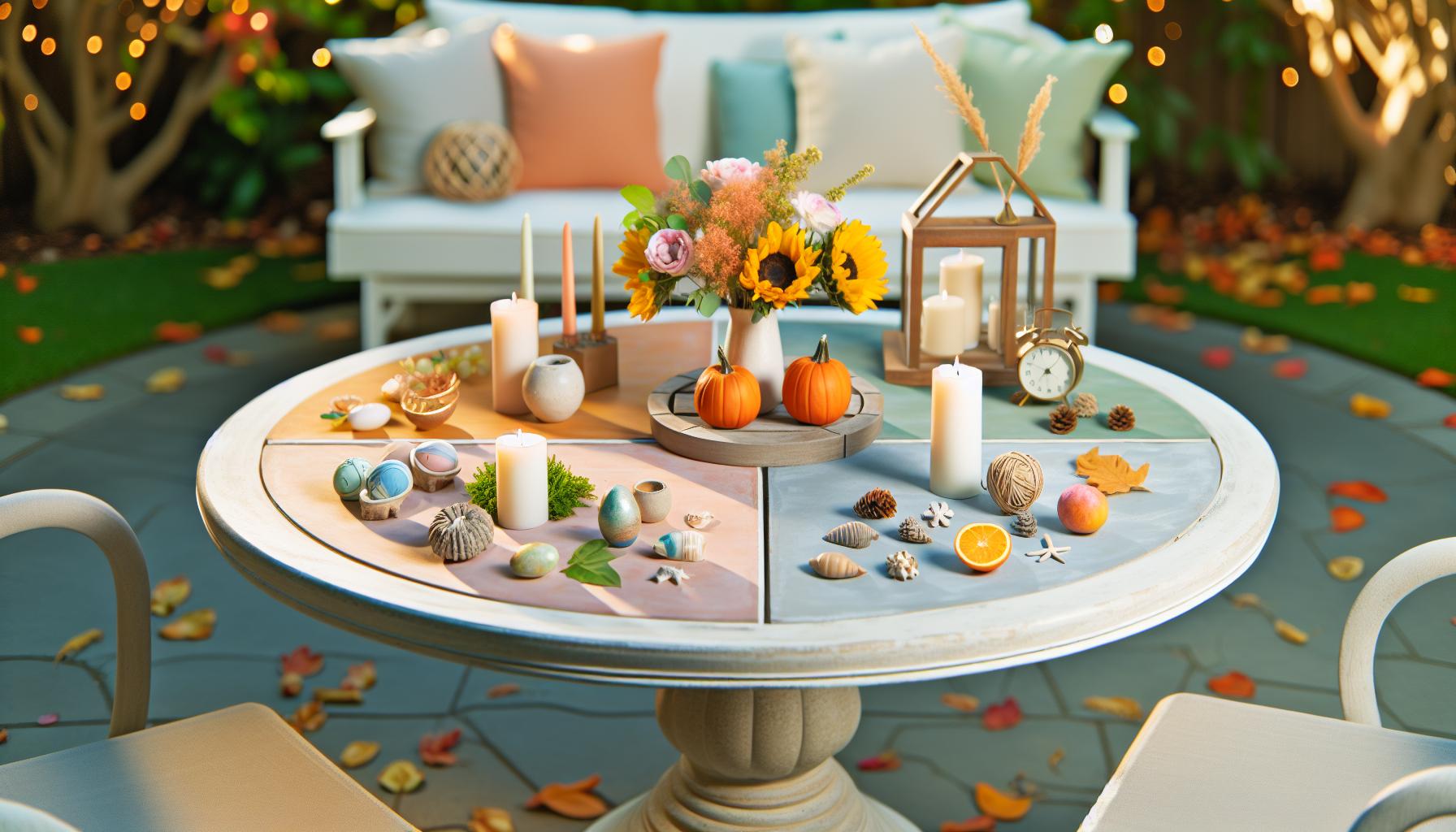 How to Decorate a Mantel for Cozy Seasonal Cottage Style 3 Seasonal Decor Themes for Every Time of Year