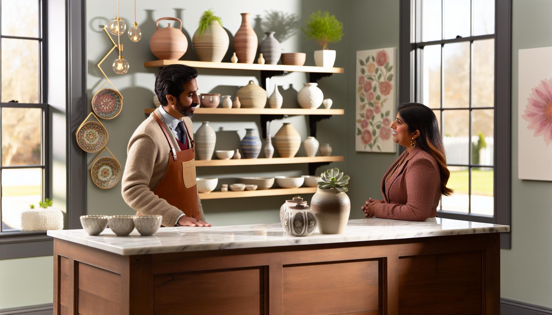 Top Retailers for Cottage Creek Pieces