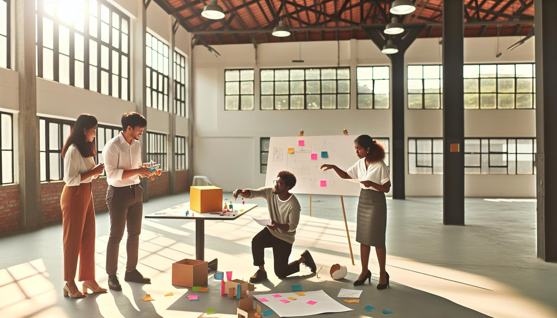 Transforming Empty Spaces with Creative Ideas