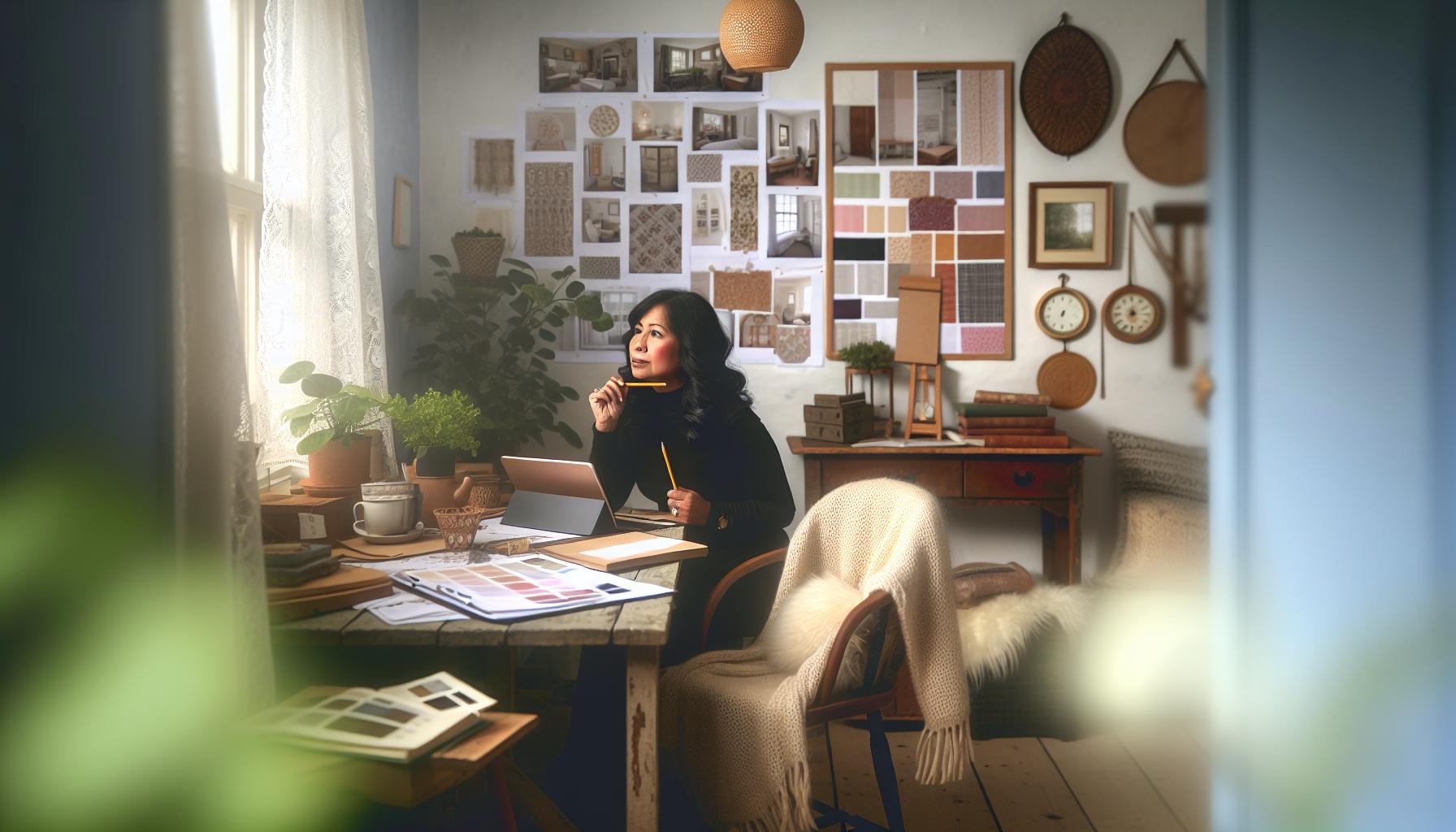 A Holiday Cottage: Plan the Perfect Cozy Christmas Getaway 1 Designing a Cozy Cottage Interior