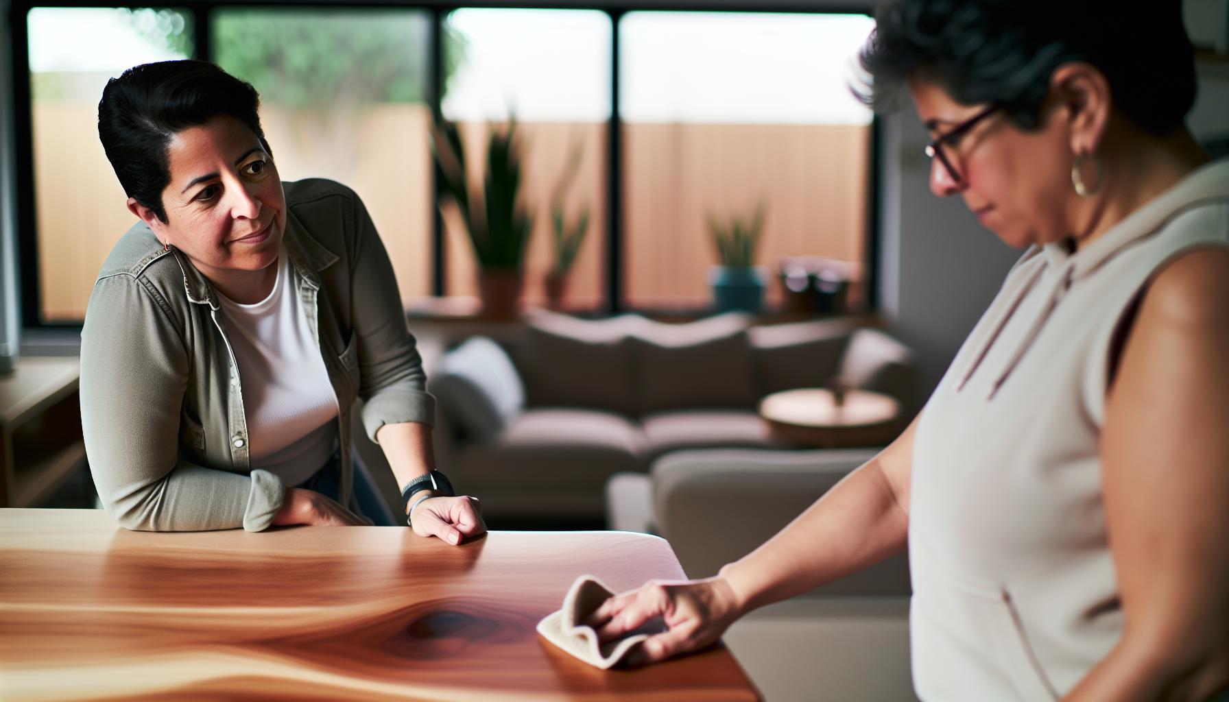 How to Apply Beeswax Furniture Polish: Natural Shine Secrets 1 How to Apply Beeswax Furniture Polish: Natural Shine Secrets