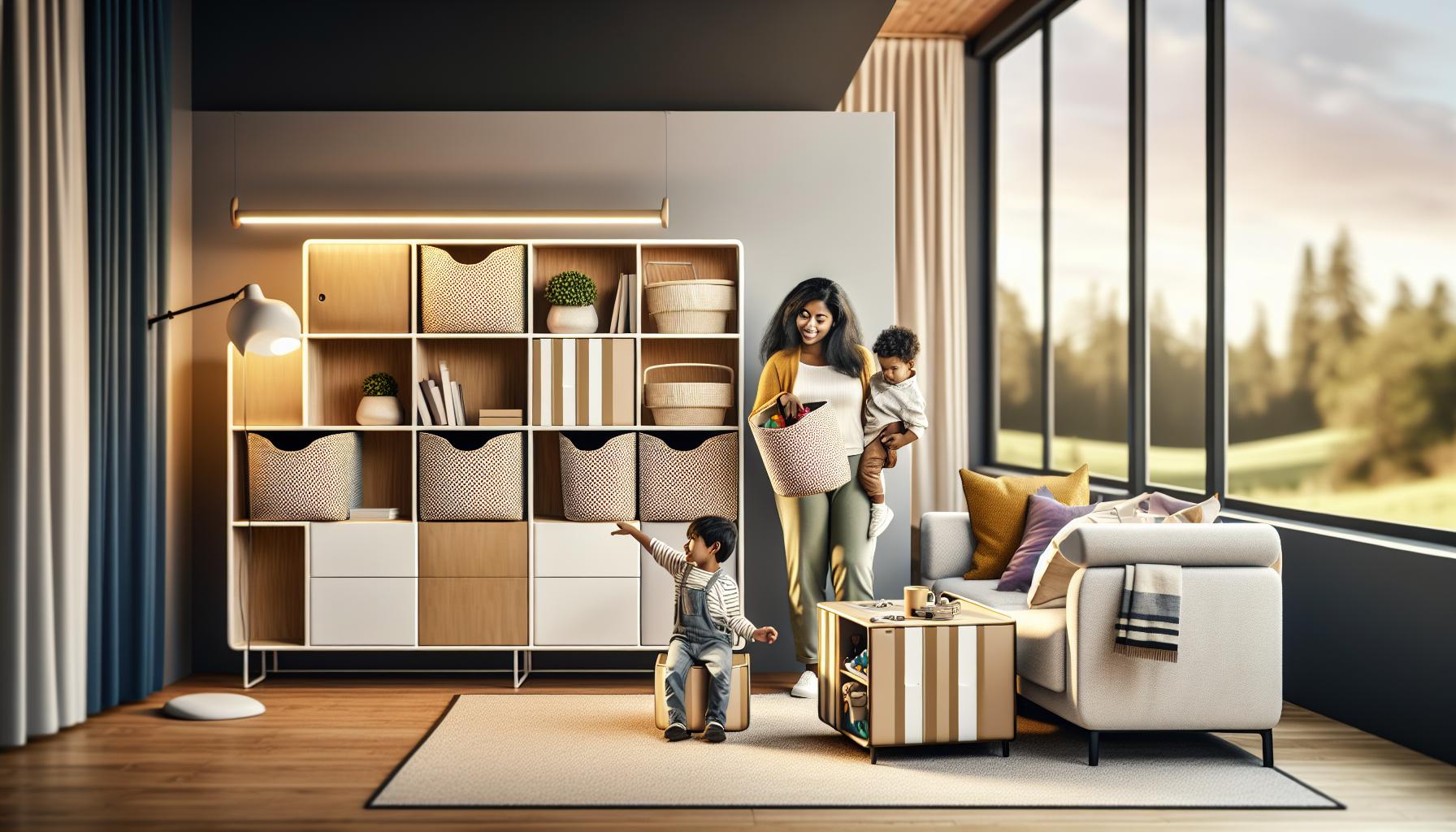 How to Decorate a Dresser: Bedroom Storage with Rustic Charm 4 Creative Storage Solutions to Maximize Space