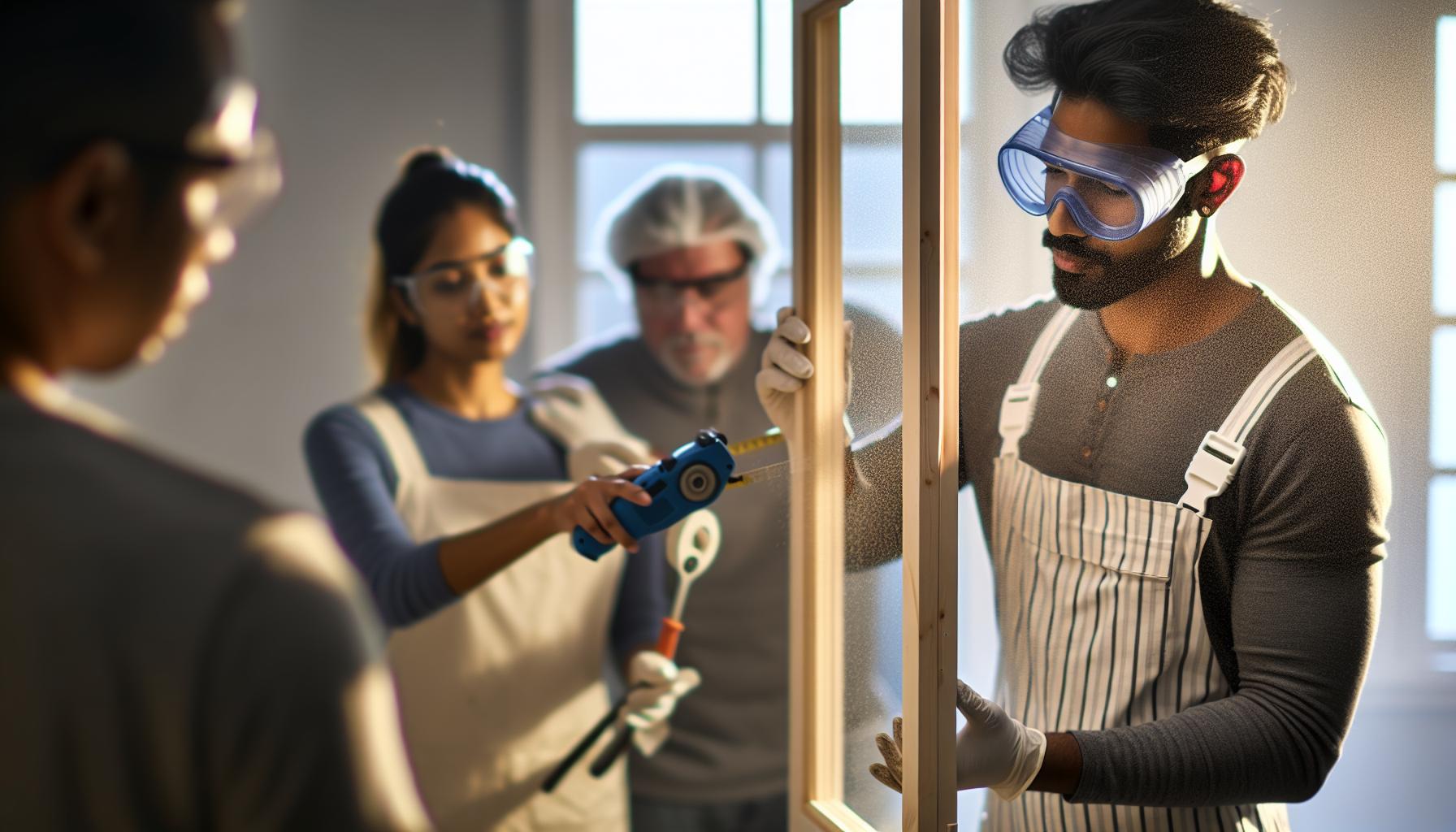 Can I Use Windex to Apply Window Film? Cottage Window Projects 2 Preparing Your Windows: Best Practices Before Application