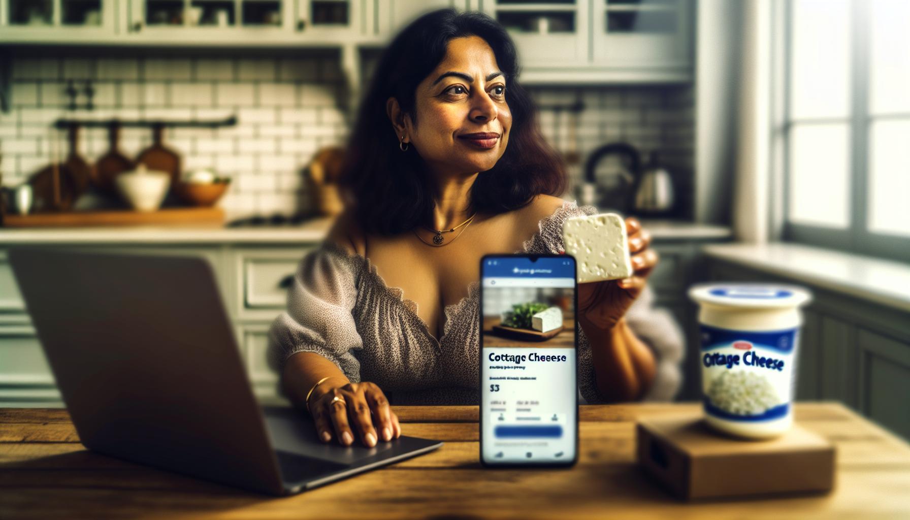 Dónde Comprar Queso Cottage: Find Quality Cottage Cheese Locally 2 Local Grocery Stores: Cottage Cheese Selection