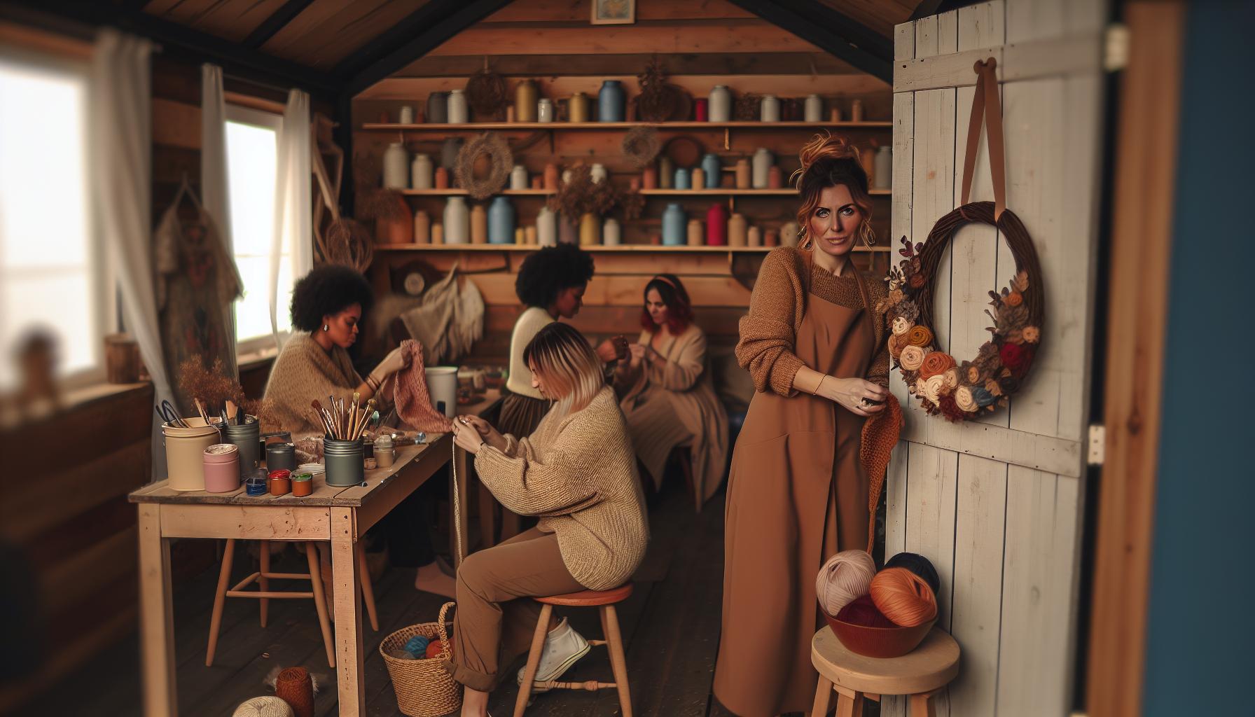 Charming DIY Decor Projects for Your Cottage