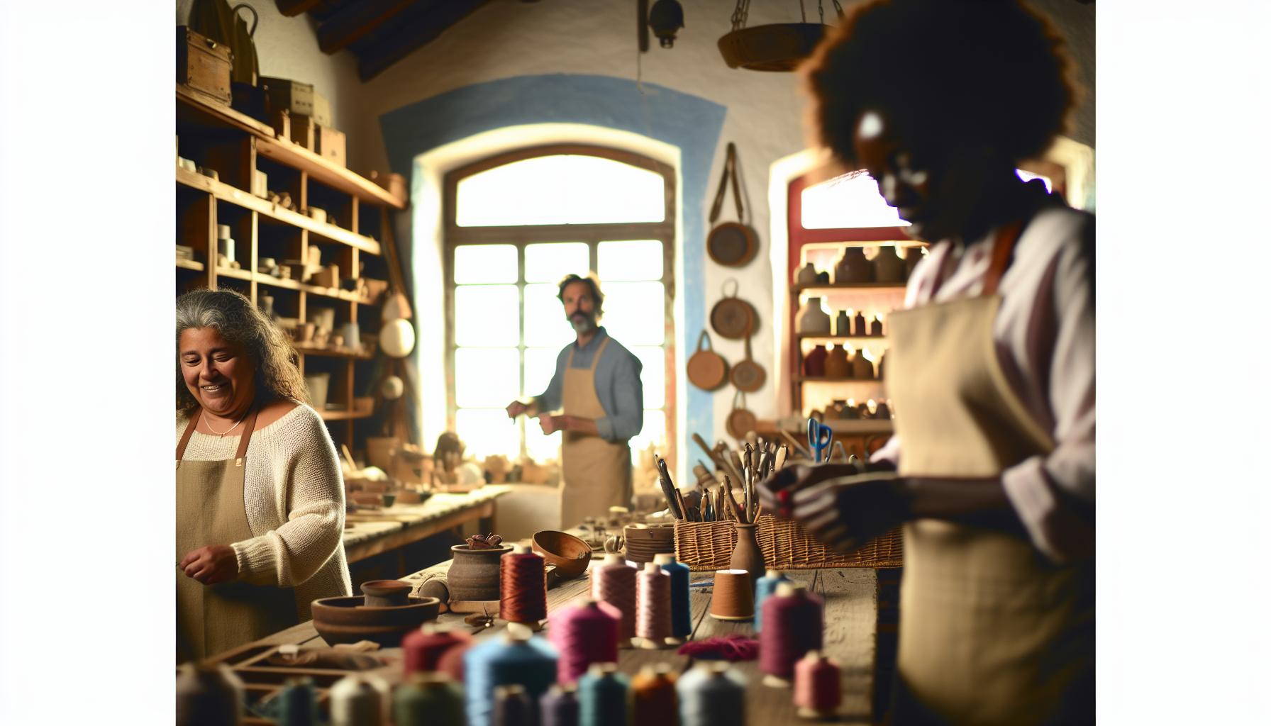 - Understanding the Cottage Industry Landscape