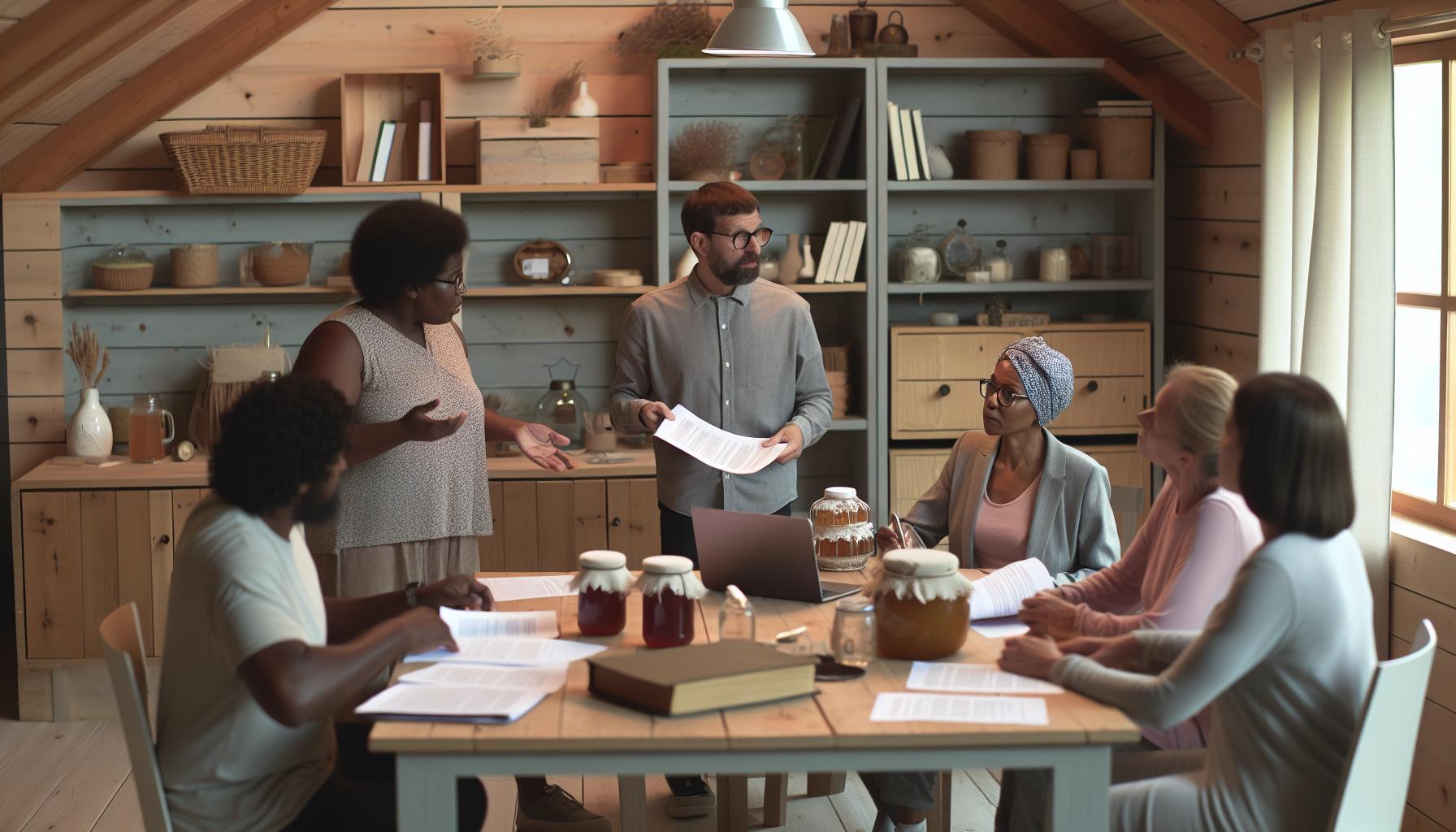 Understanding the Basics of Cottage Licensing