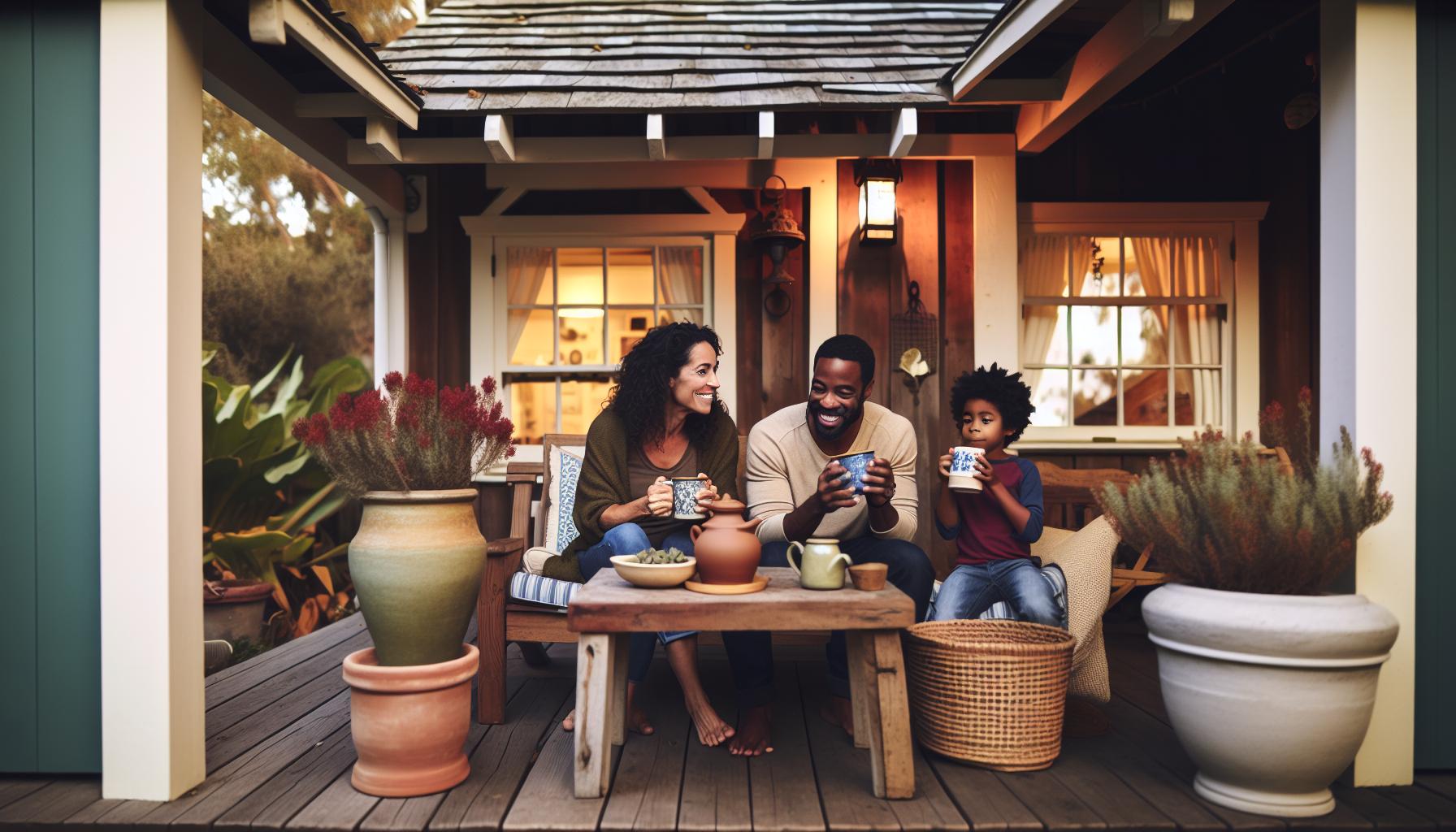 Cottage Design Principles for Happy Living