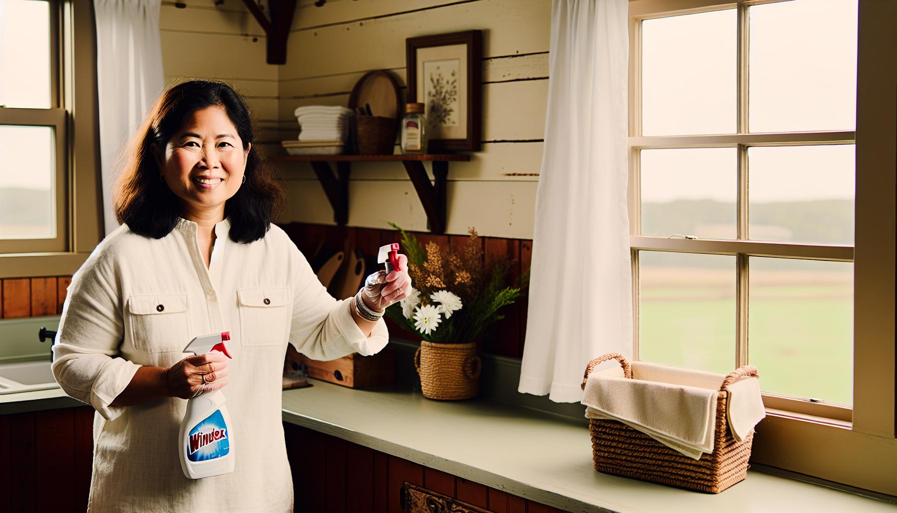 Para Que Sirve El Windex: Cottage Cleaning Uses & Tips
