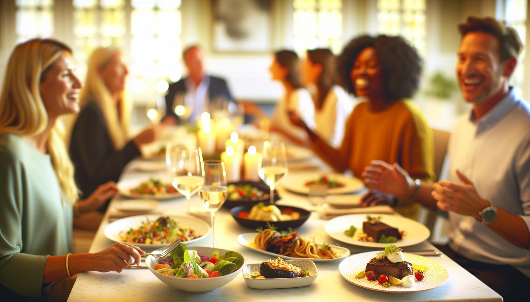 Menu Highlights: Must-Try Dishes You'll Love