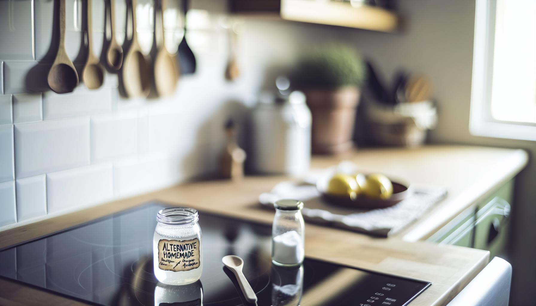 Can You Use Windex on Glass Top Stoves? Kitchen Care Tips 3 Alternative Homemade Cleaners for Glass Stoves